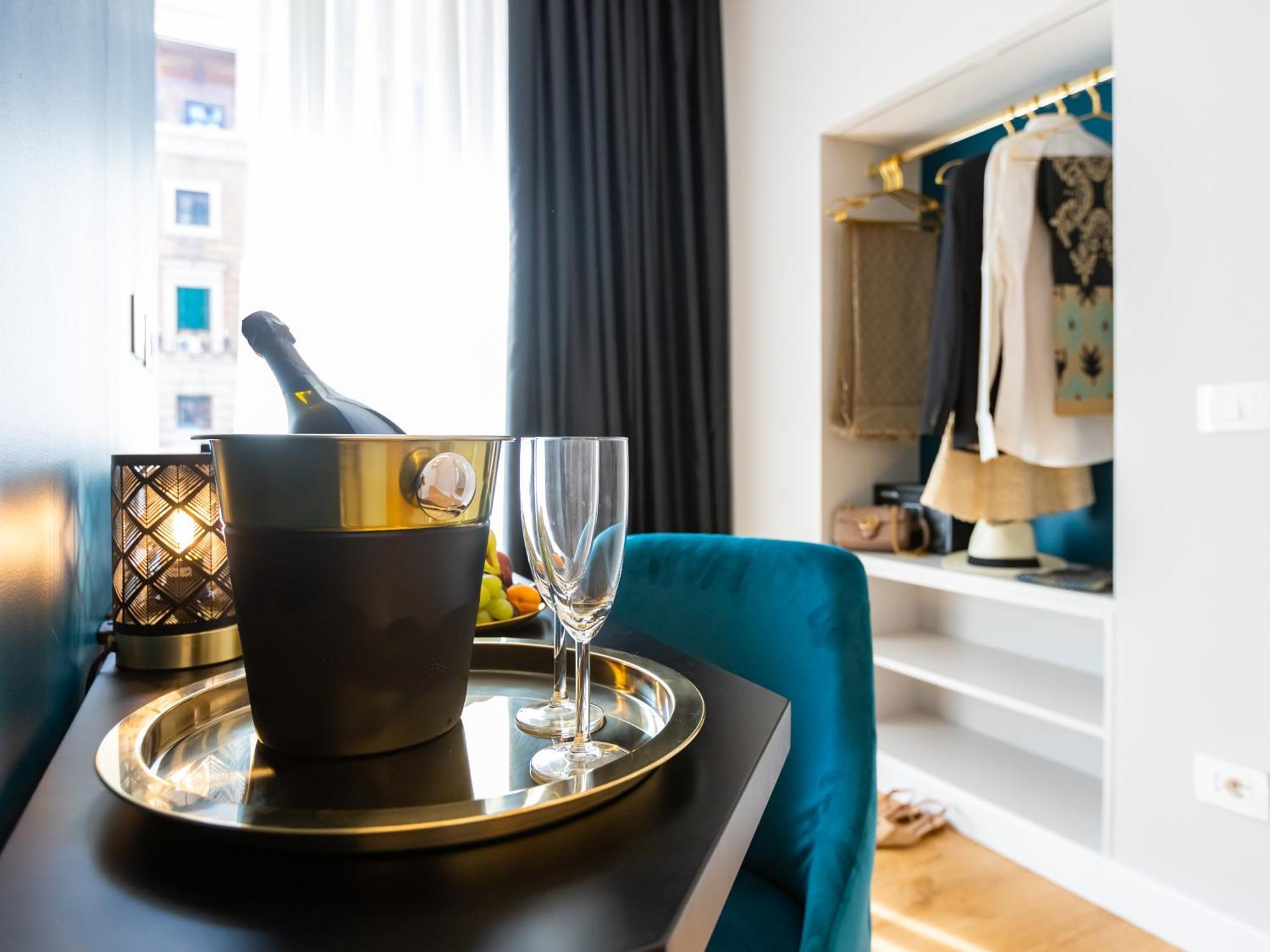 Regola Luxury Relais * Roma