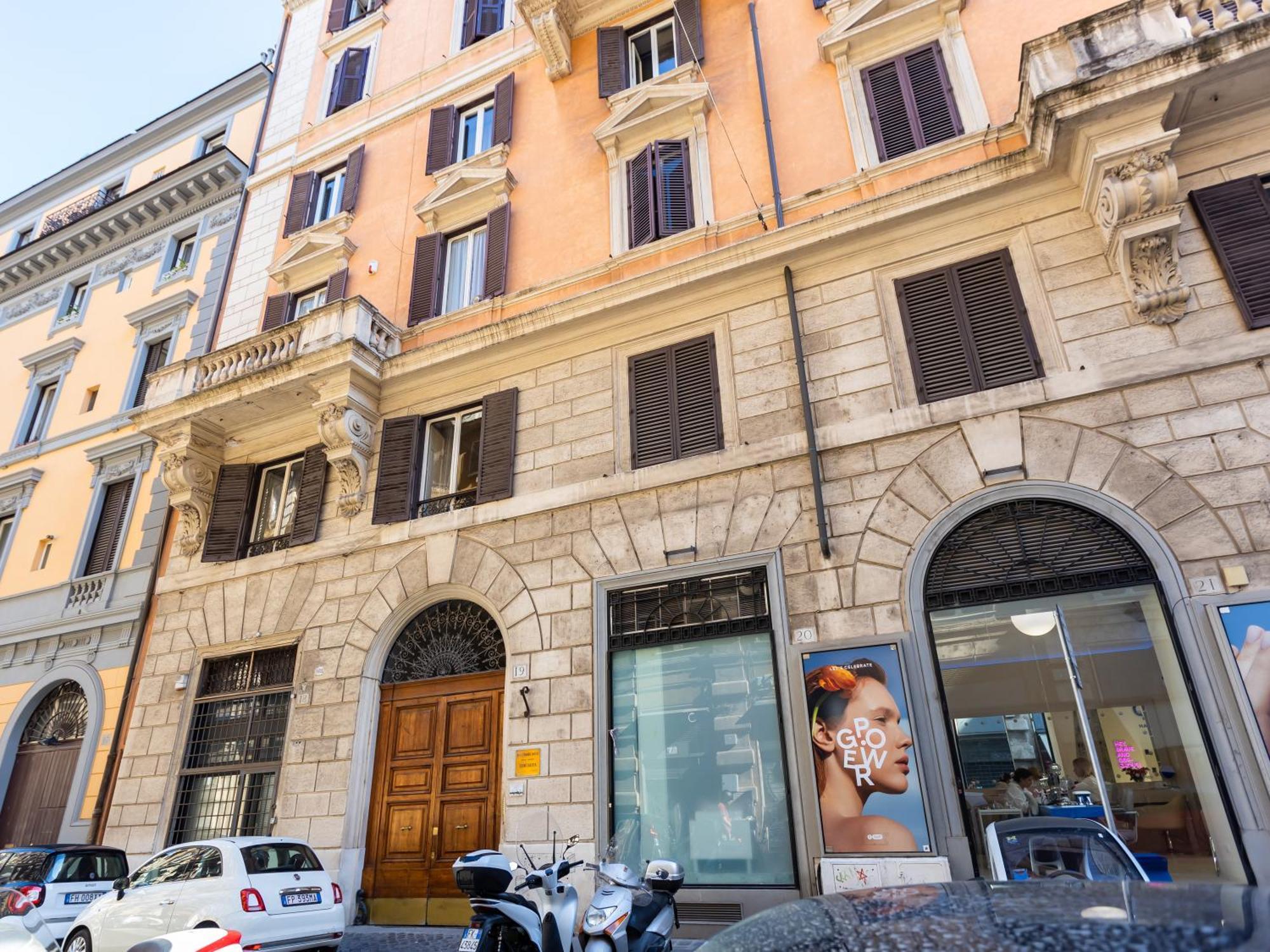 Affittacamere Regola Luxury Relais