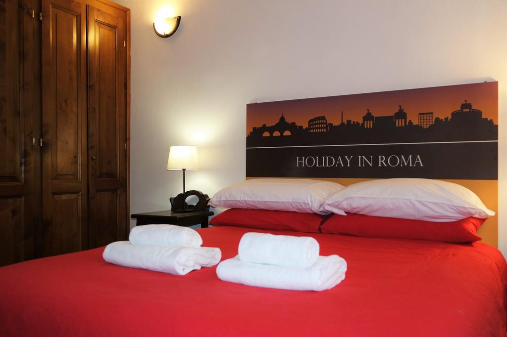 Appartamento Scala In Trastevere