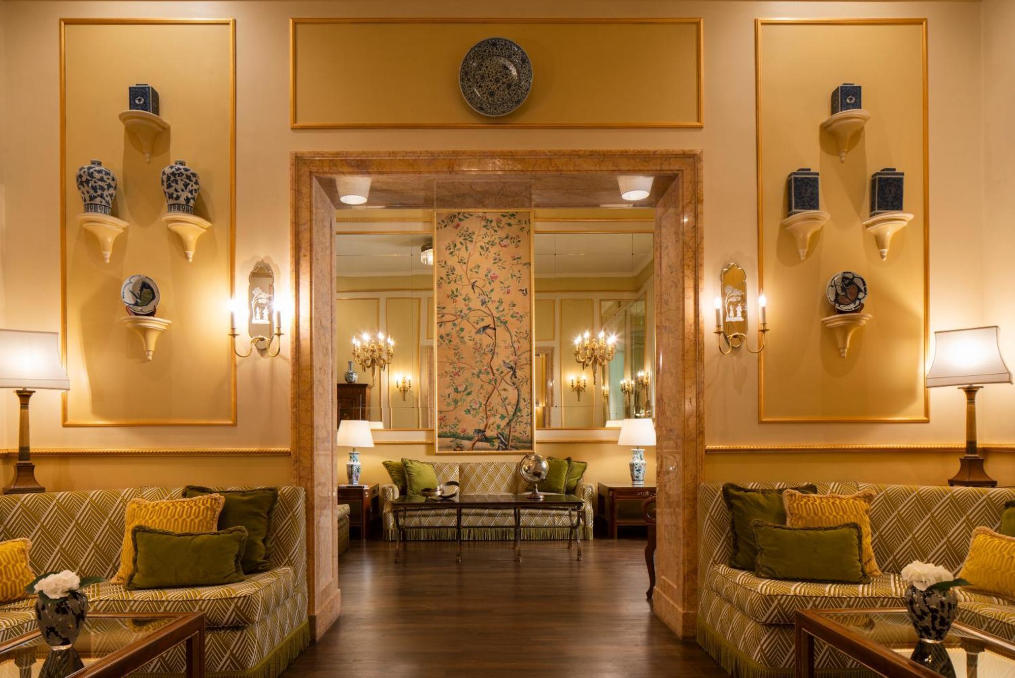 Hotel Degli Aranci 4*