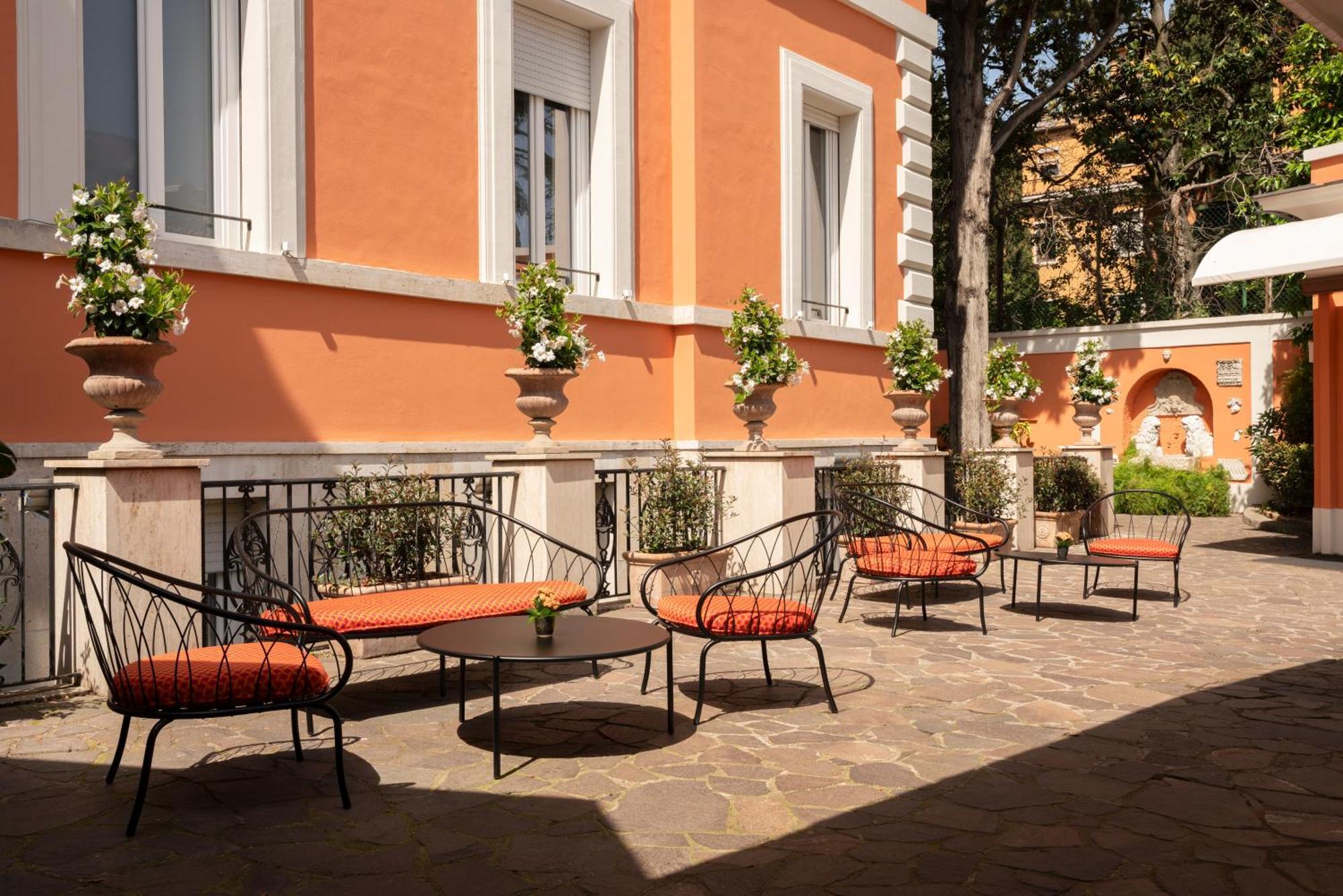 Degli Aranci Hotel Roma