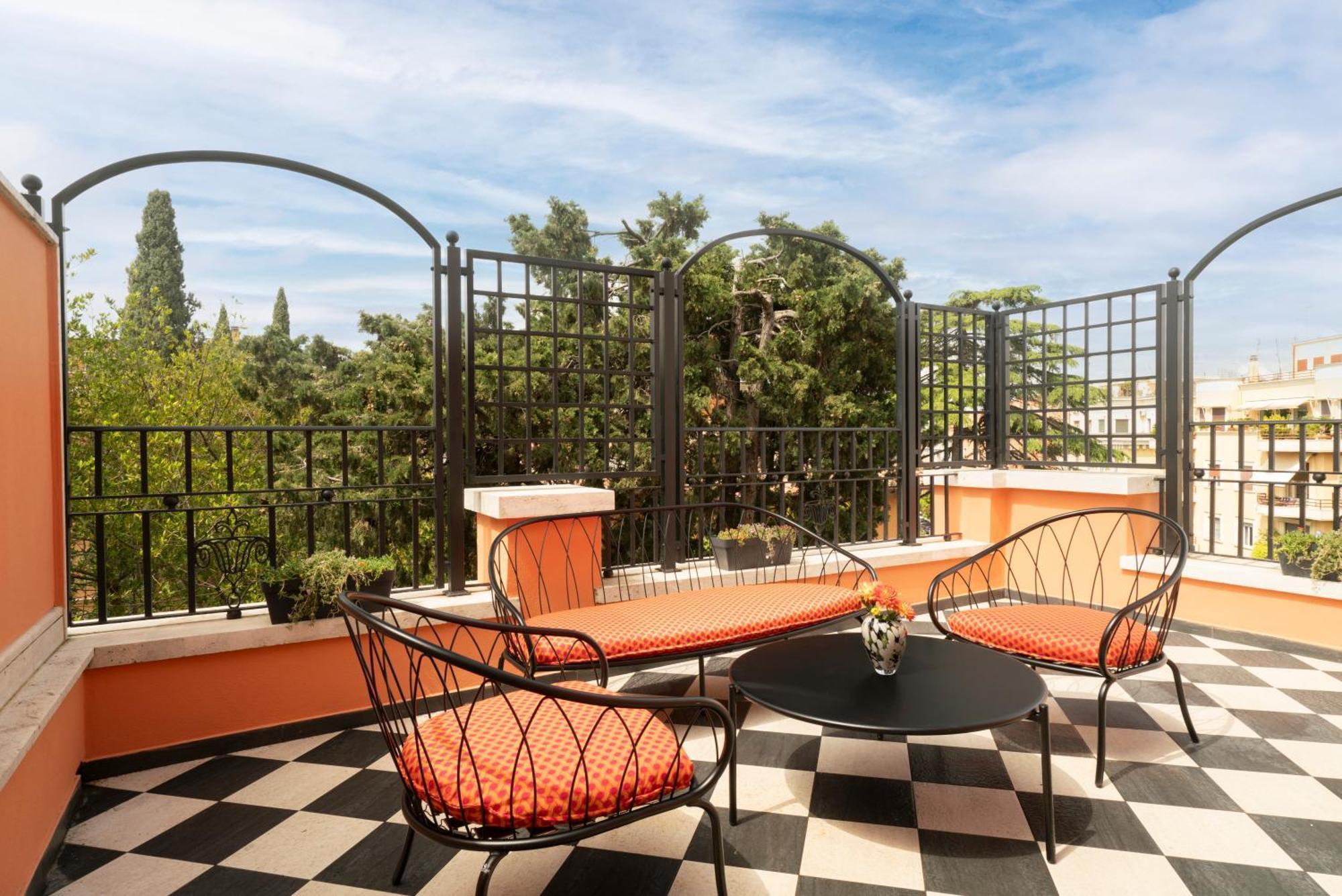 Hotel Degli Aranci Roma