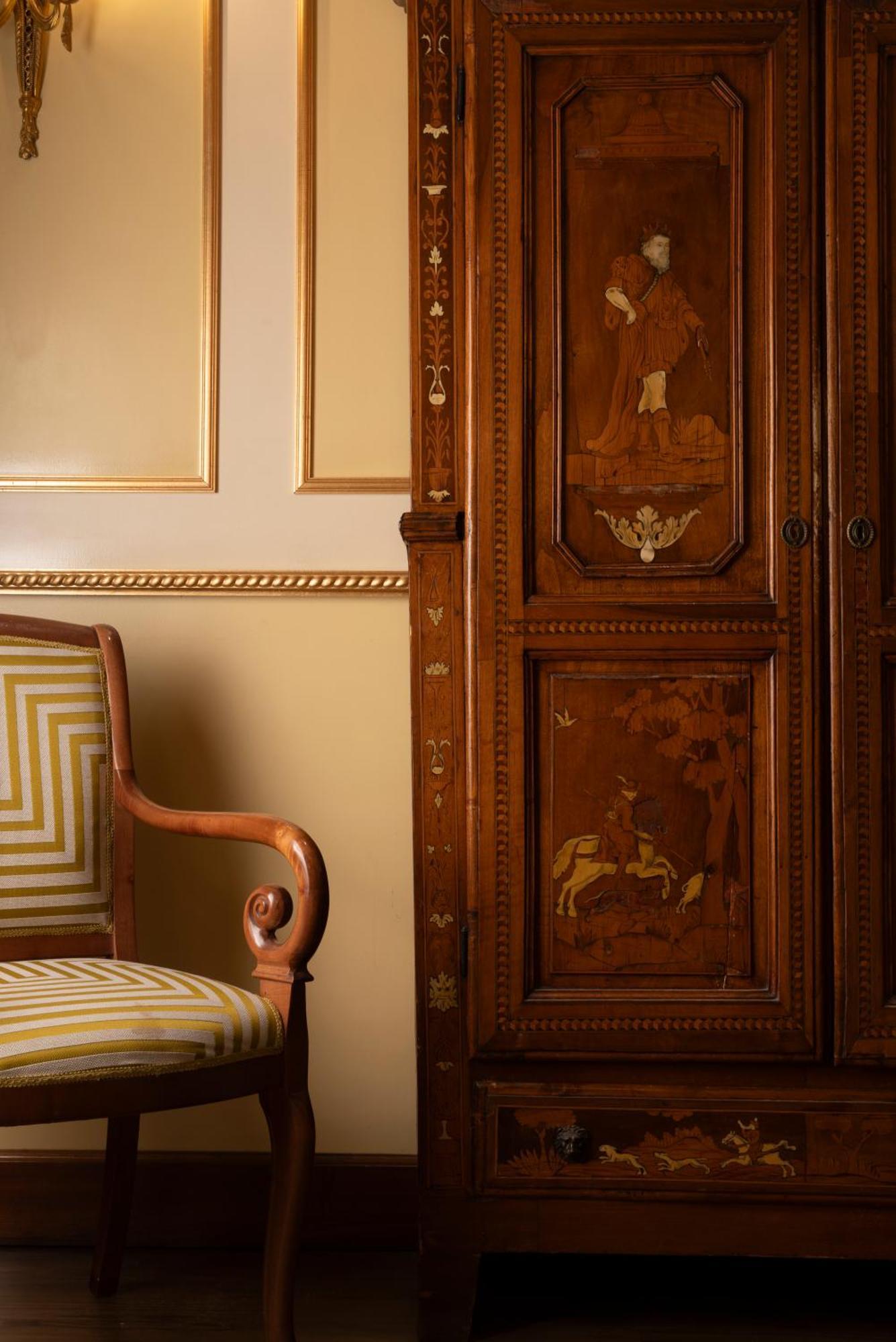 Degli Aranci Hotel Roma