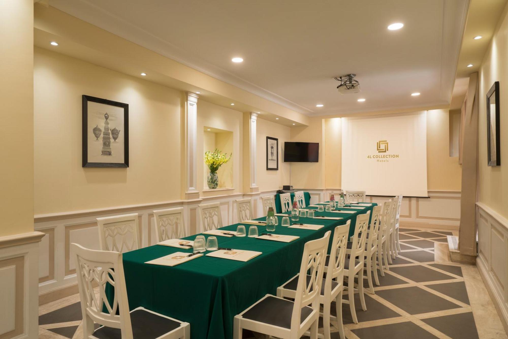 Hotel Degli Aranci Roma