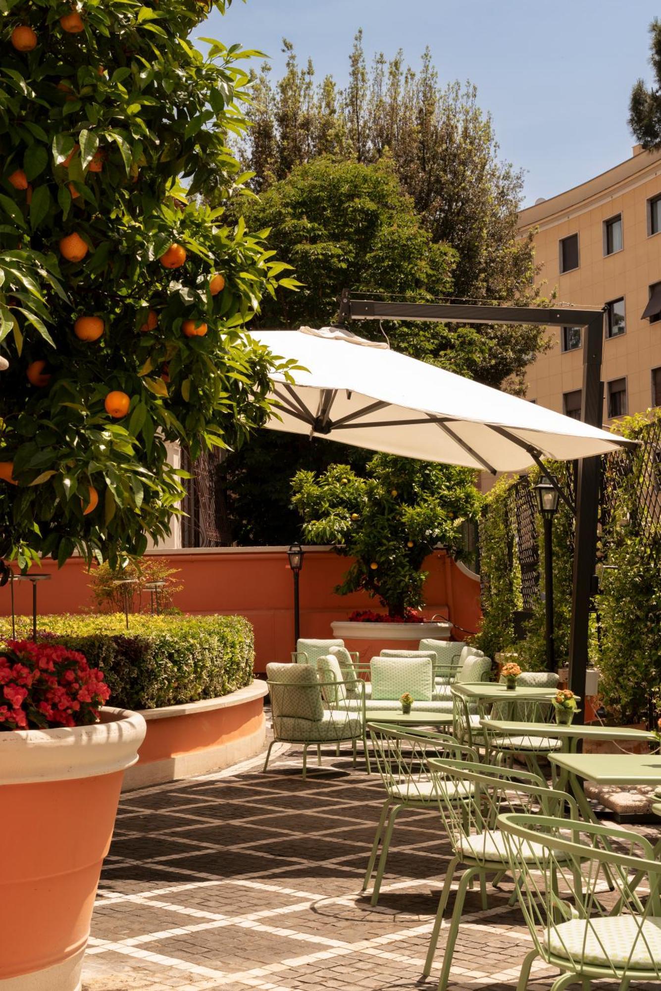 Degli Aranci Hotel 4*