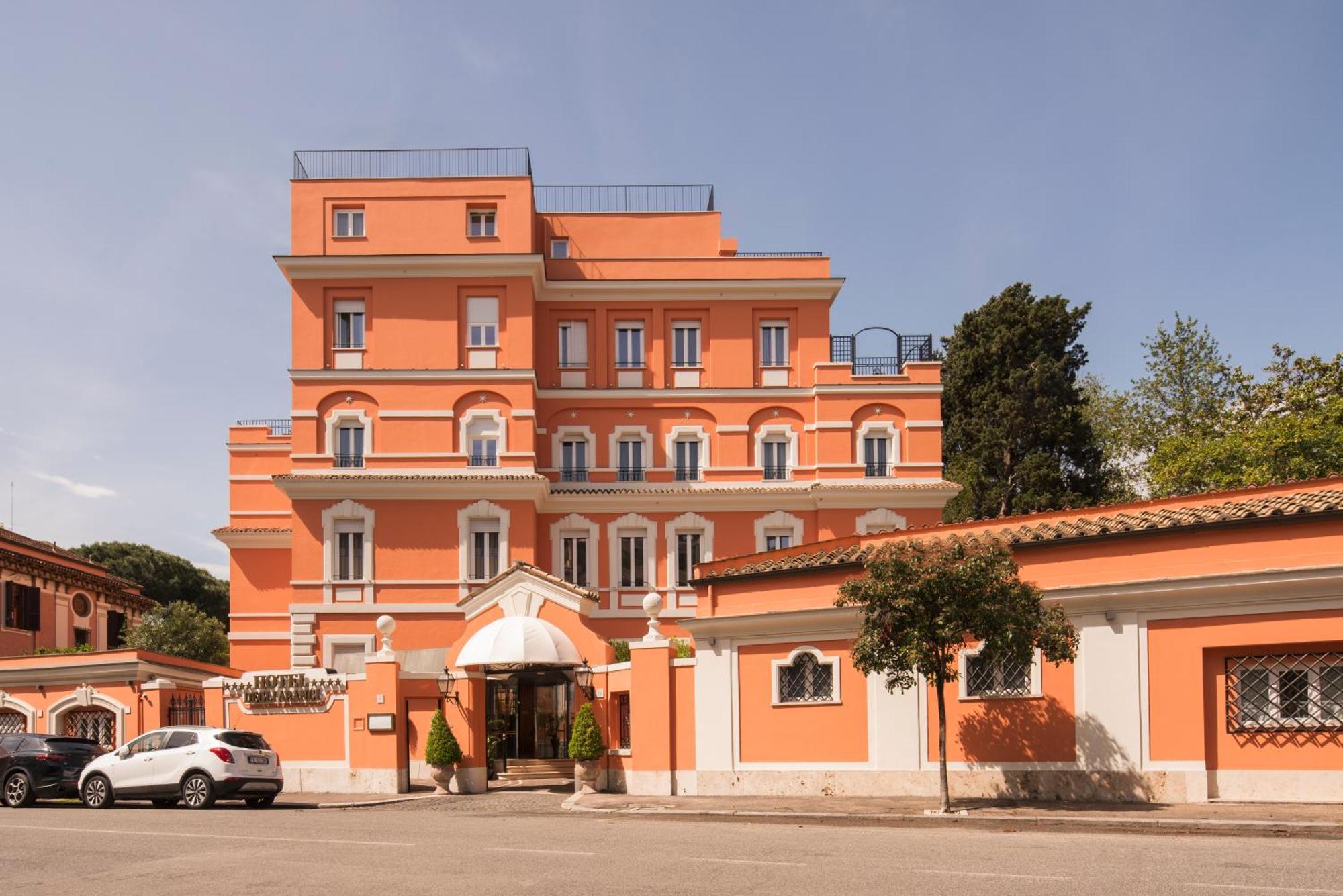 Degli Aranci 4* Roma