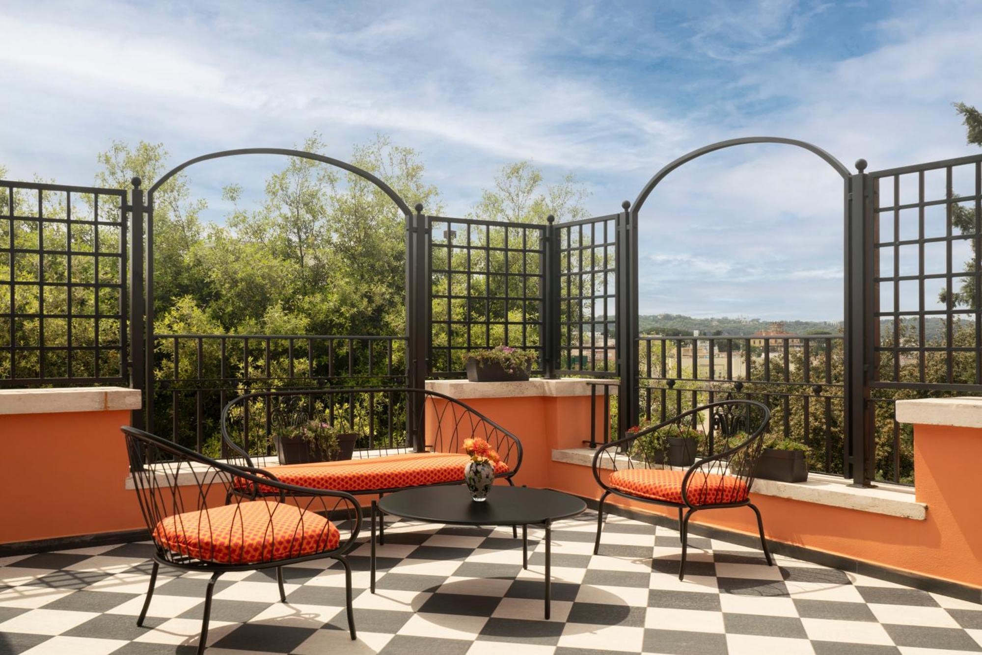 Hotel Degli Aranci Roma
