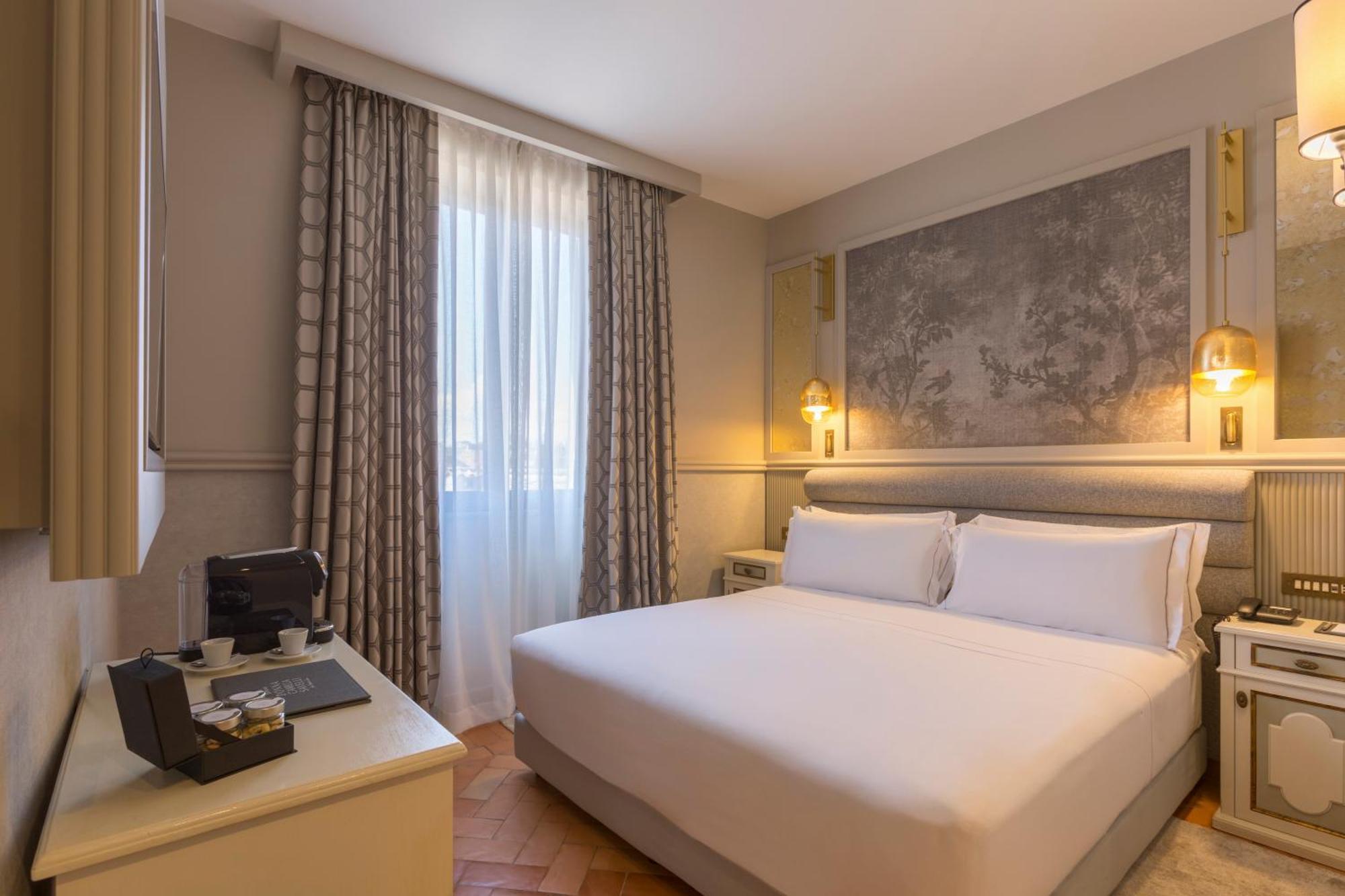 Donna Camilla Savelli - Vretreats Hotell 4*