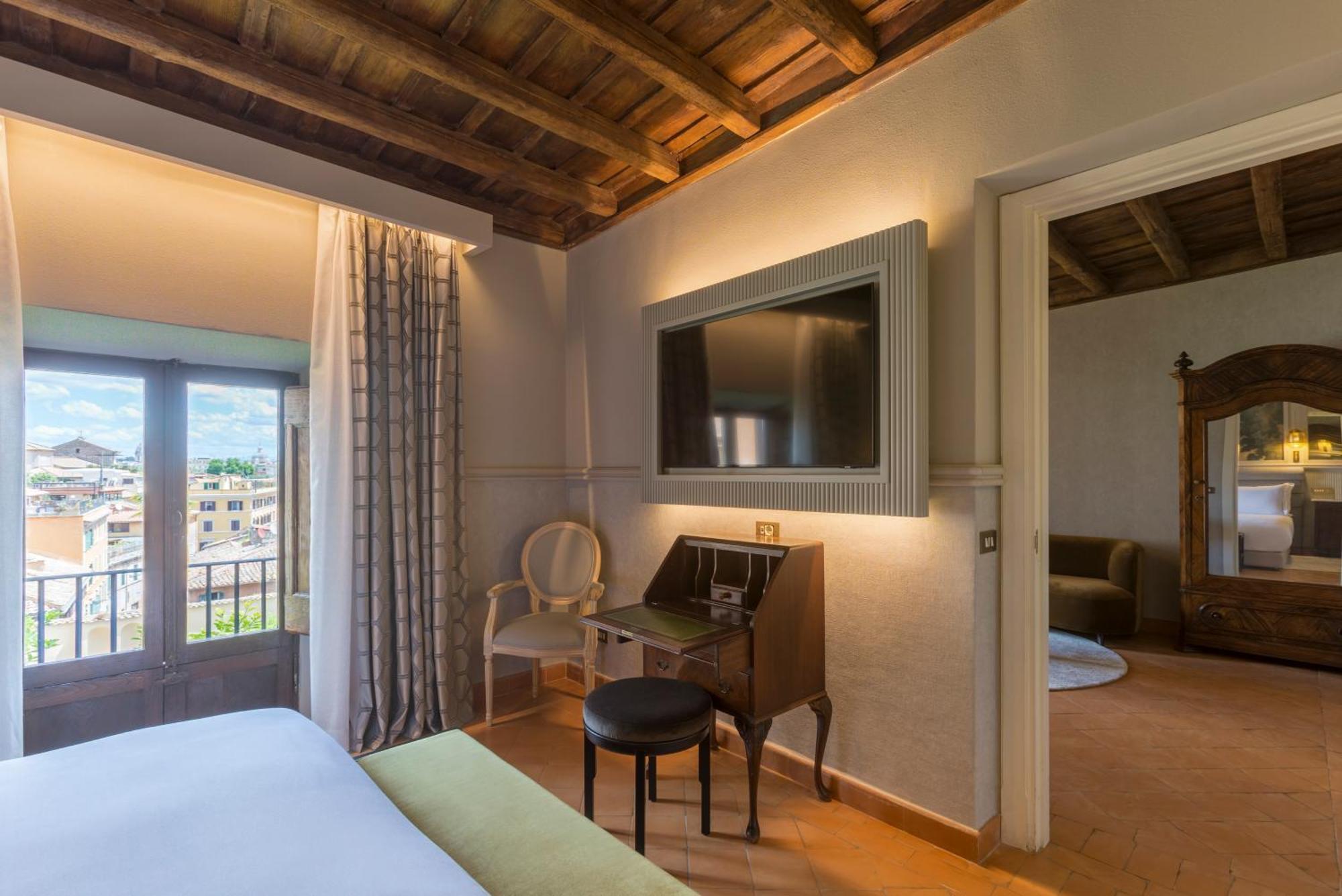 Hotell Donna Camilla Savelli - Vretreats Roma