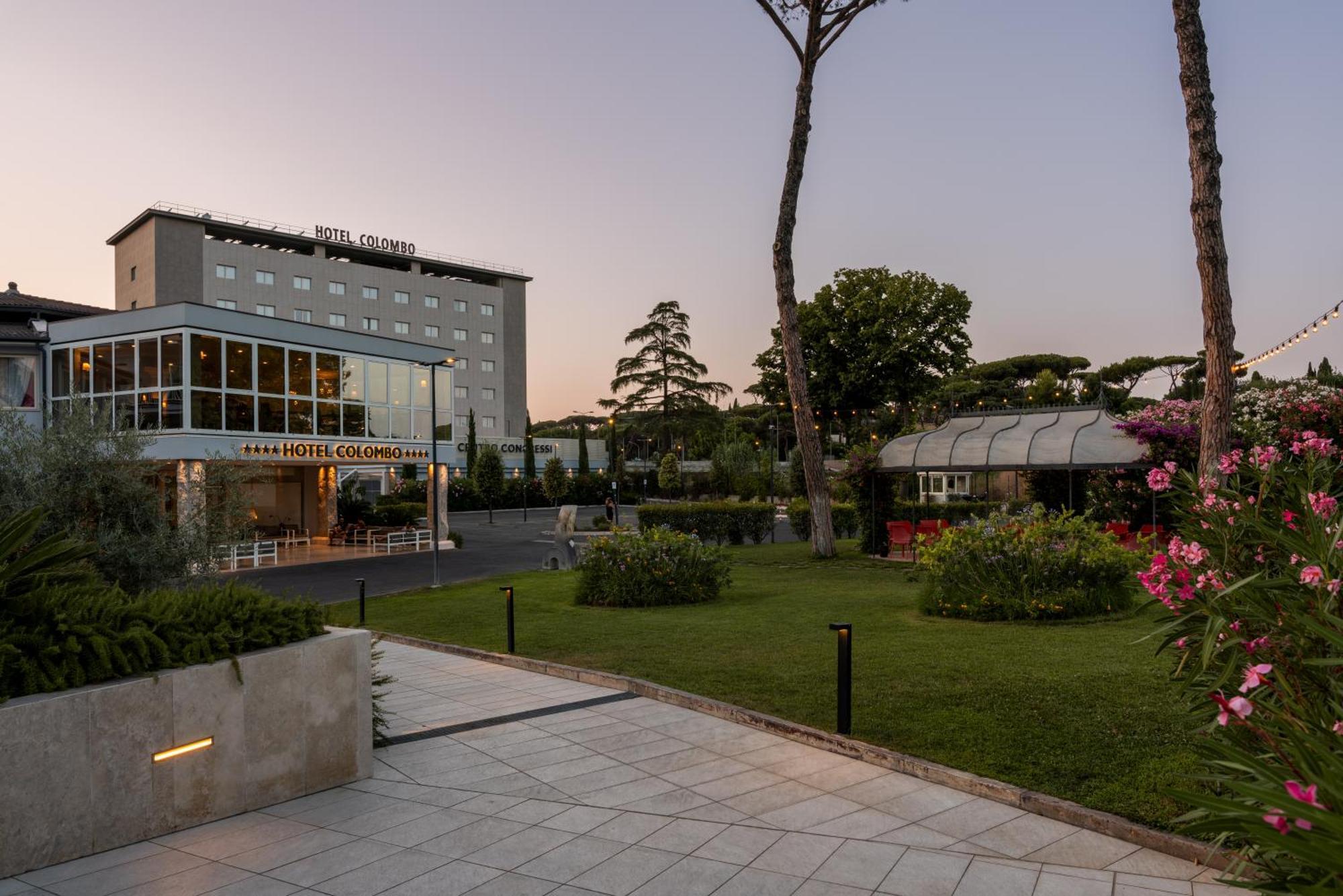 Hotel Cristoforo Colombo Rom
