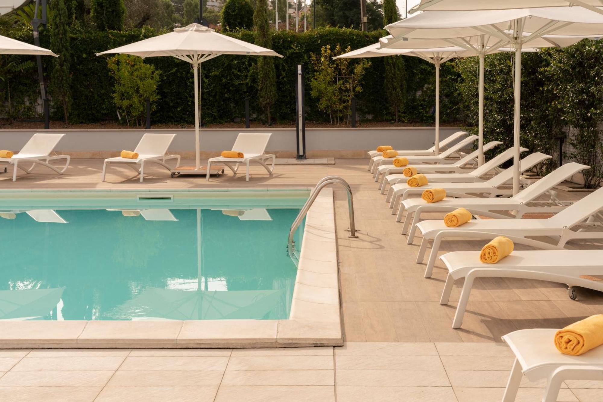 Cristoforo Colombo Hotel Rom