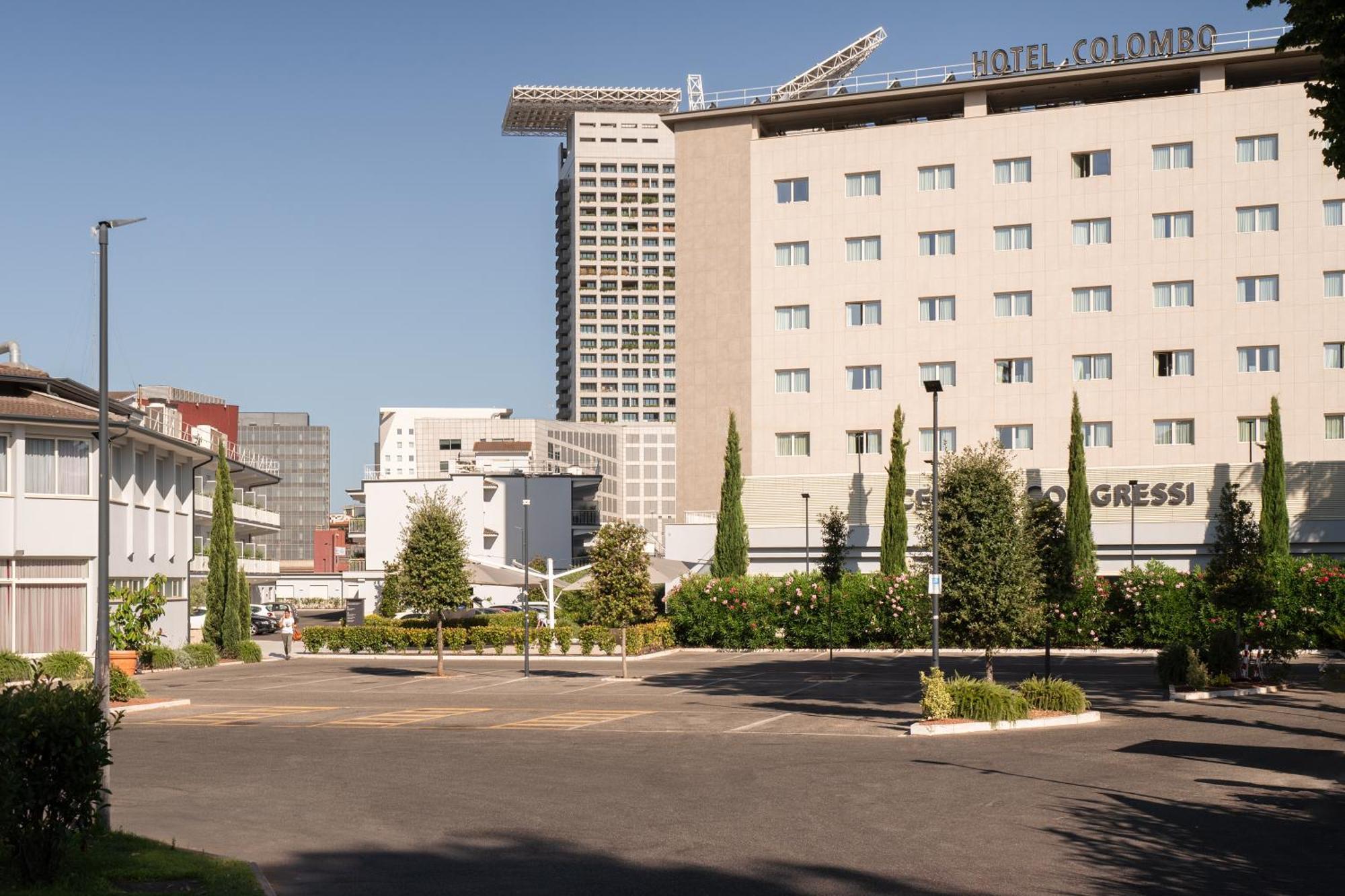 Cristoforo Colombo Hotel Rom