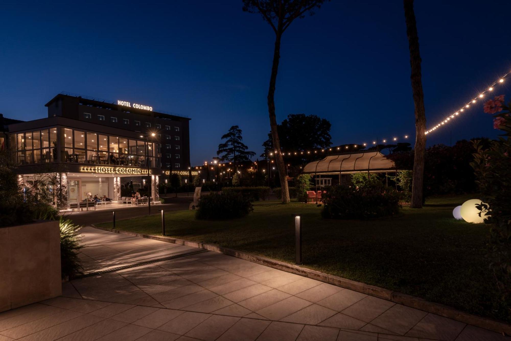 Cristoforo Colombo Hotel
