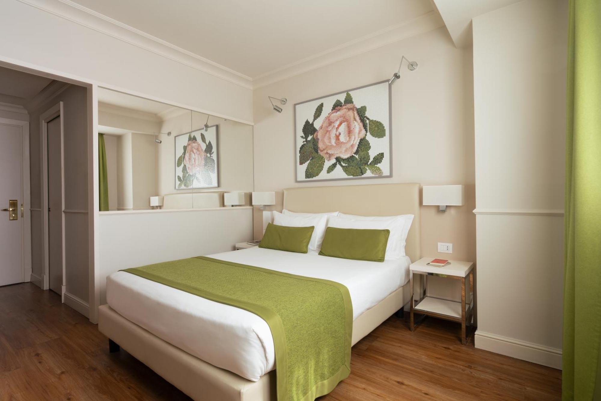 Cristoforo Colombo Hotel Rom