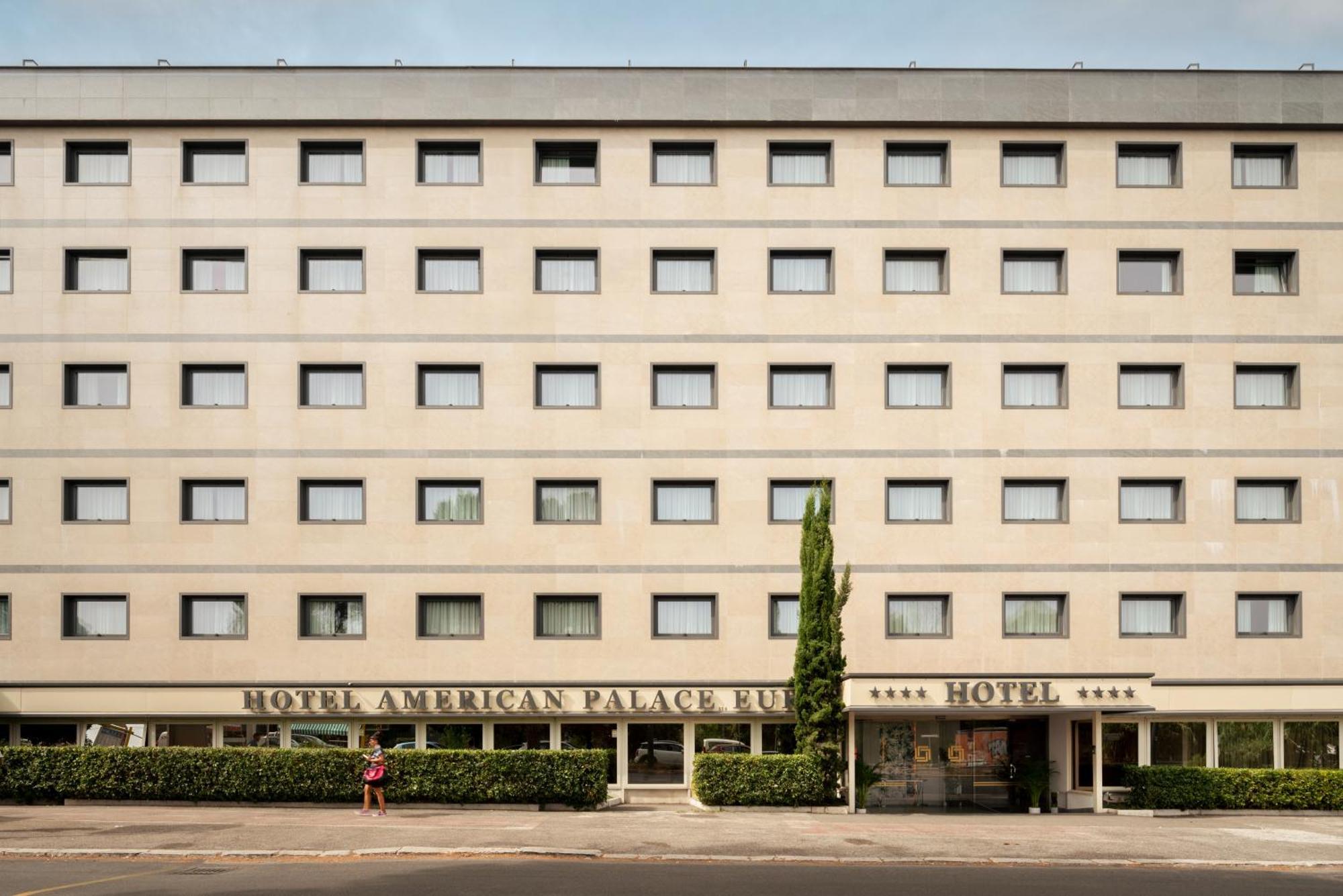 American Palace Eur Hotell 4*