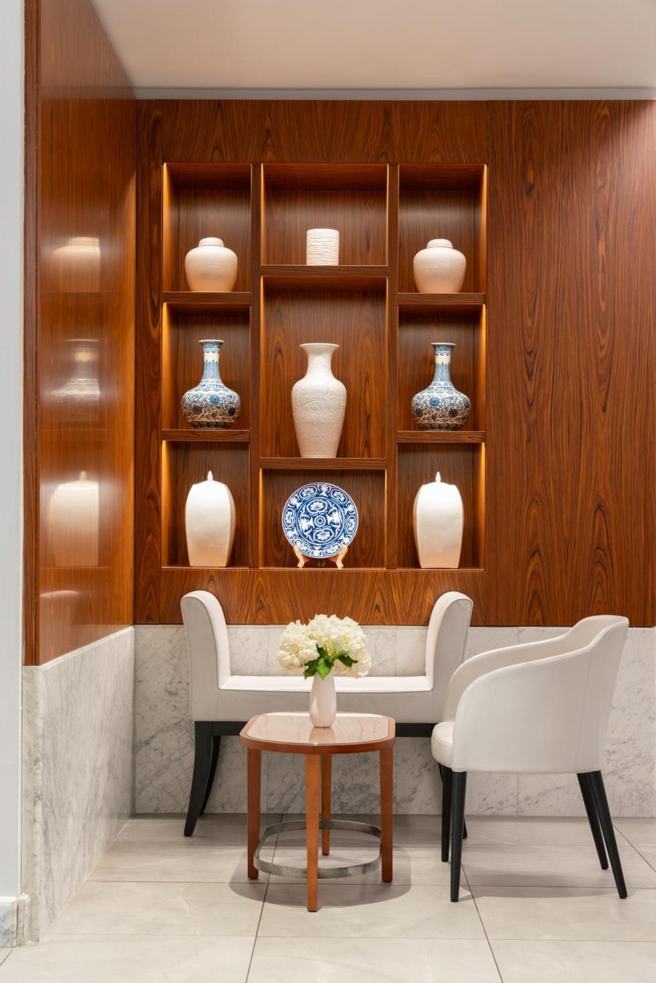 American Palace Eur Hotell Roma