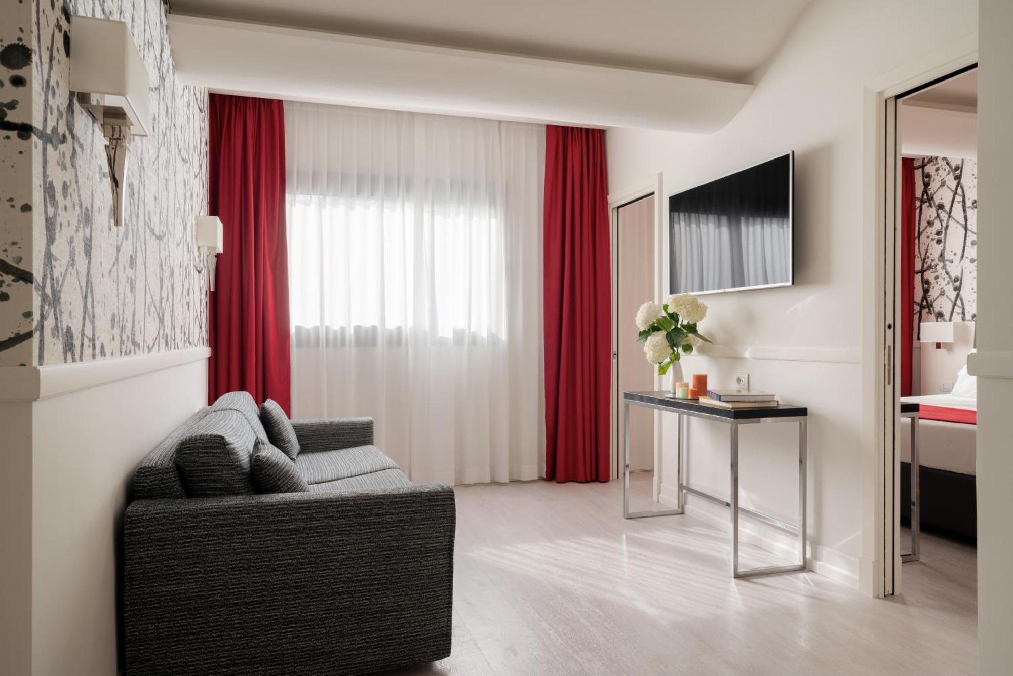 Hotell American Palace Eur