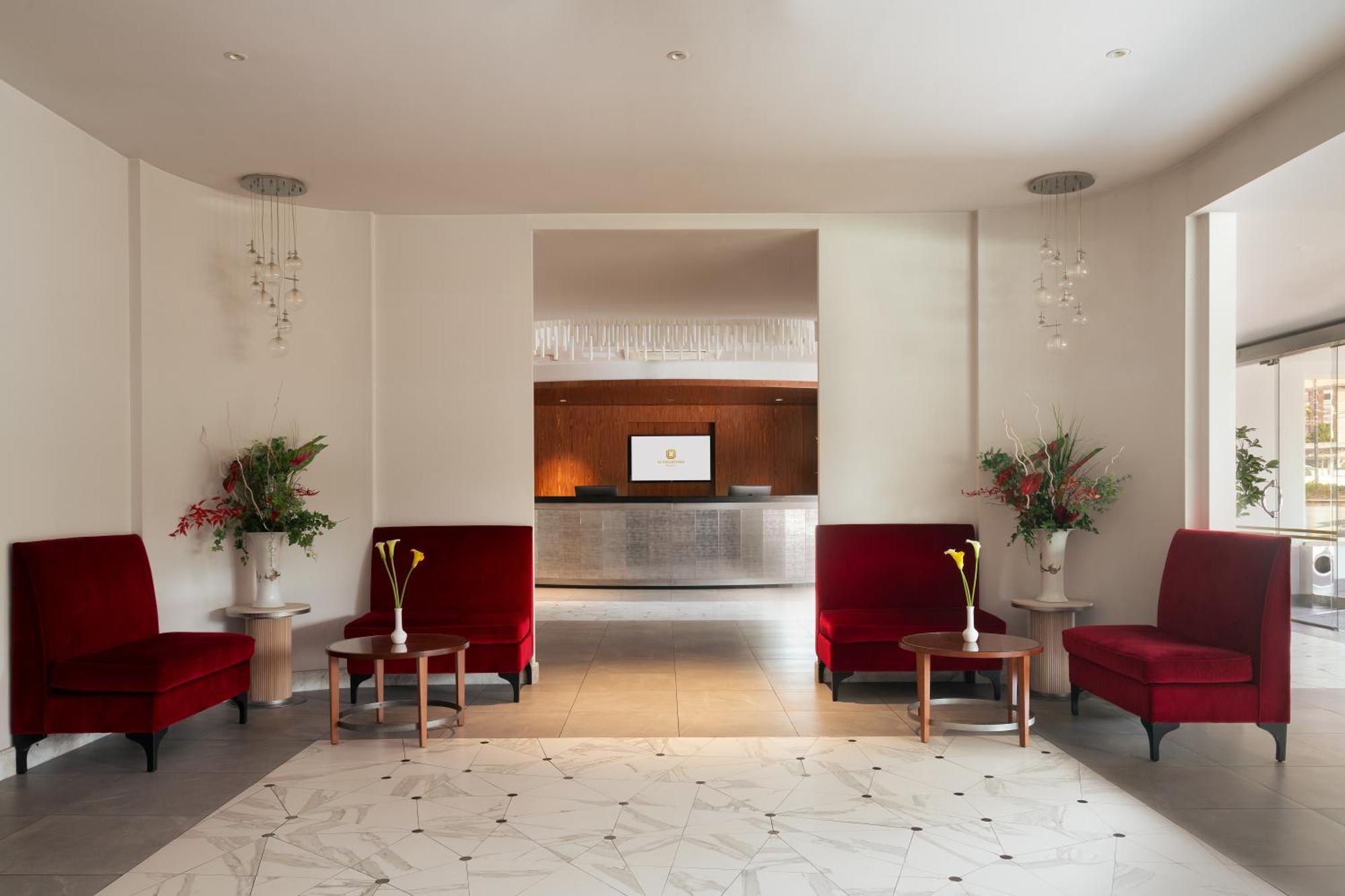 Hotell American Palace Eur