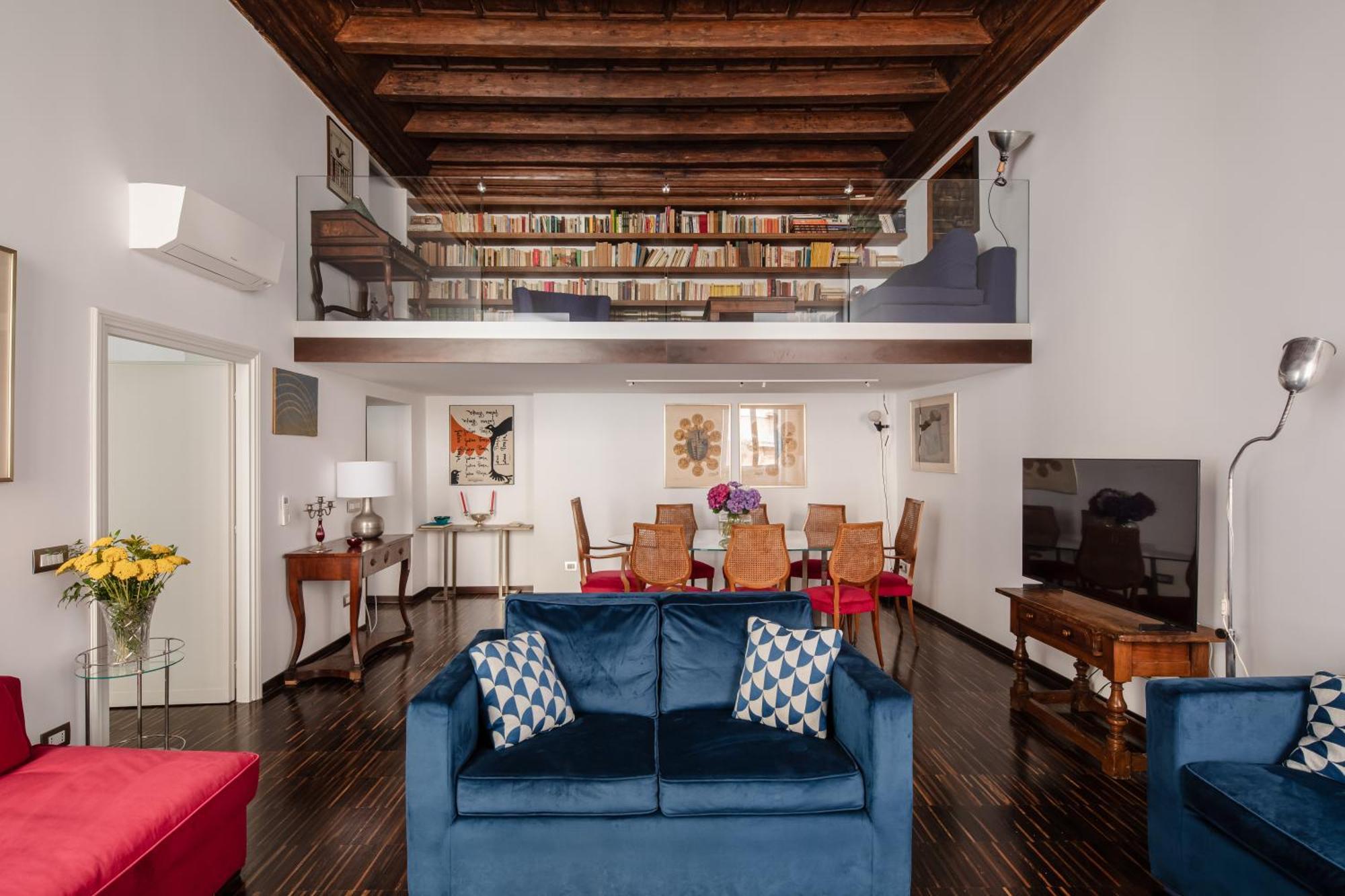 Yoursuiterome Apartamento