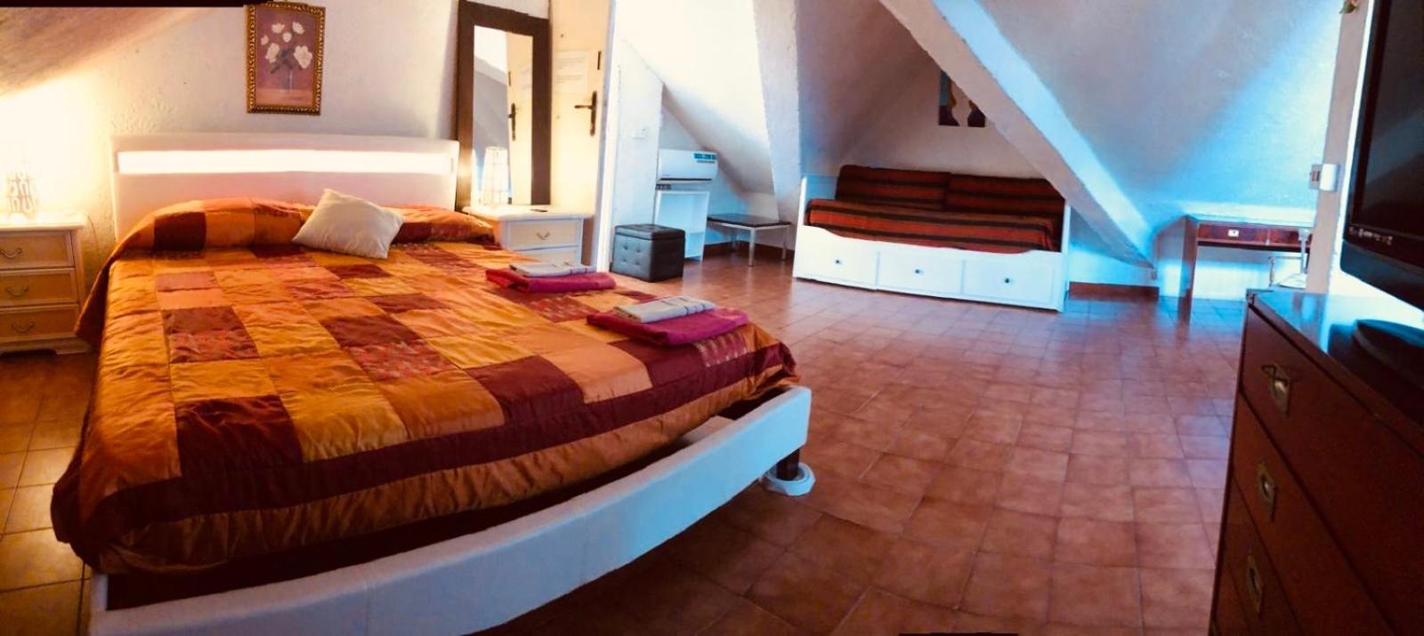 Apartamento Attico A