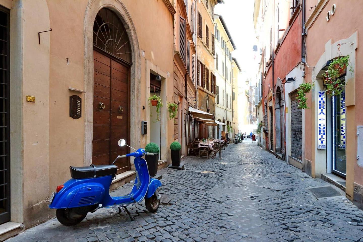 Confortevole Nel Centro Storico Con 2 Ac Wifi Apartamento