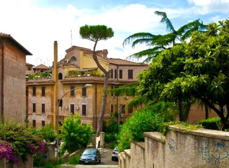 Appartamento Lotto 30 Metro Garbatella Roma