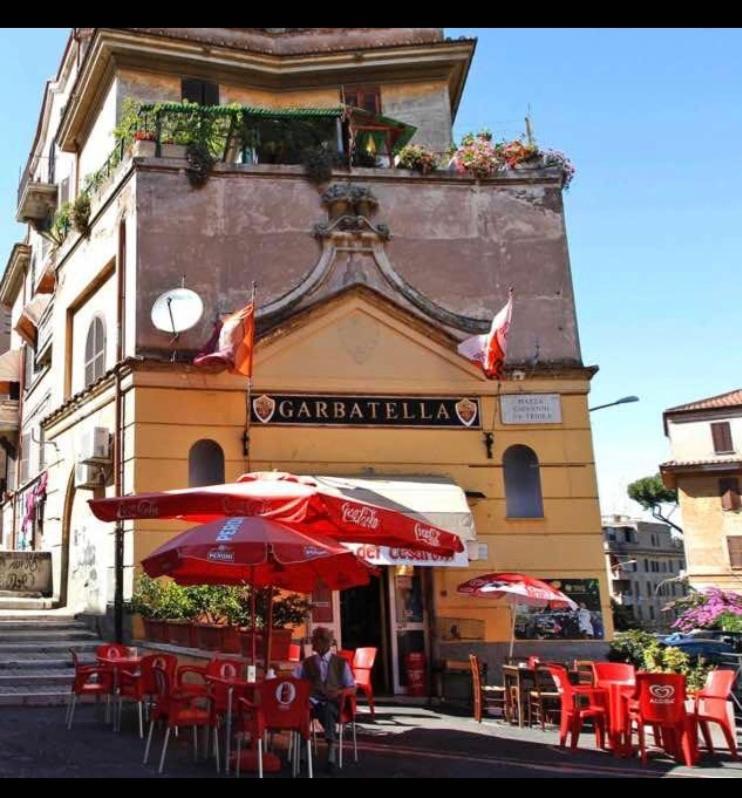 Apartamento Lotto 30 Metro Garbatella Roma