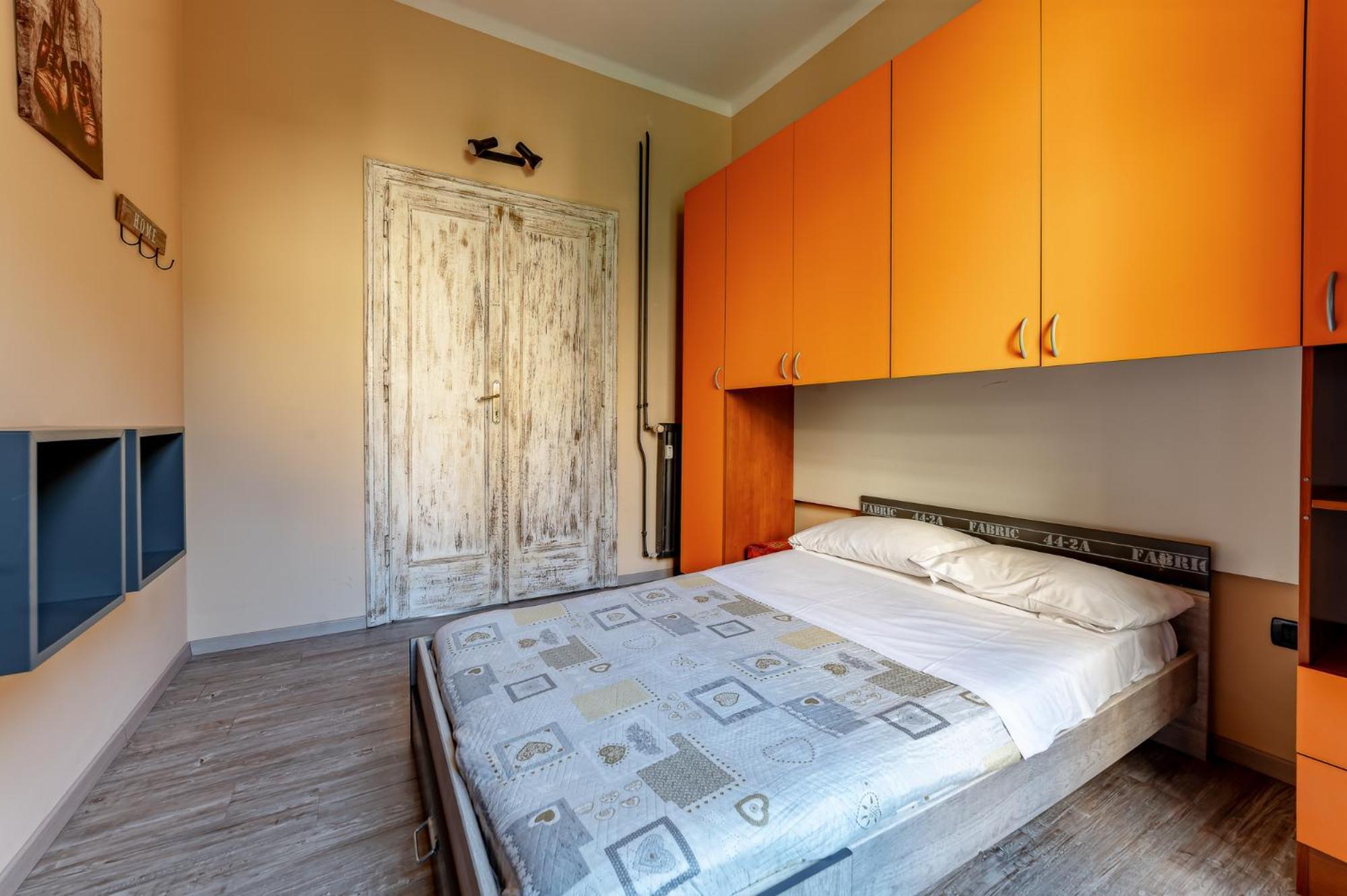 Claudio's Flat - Metro Re Di Apartamento Roma