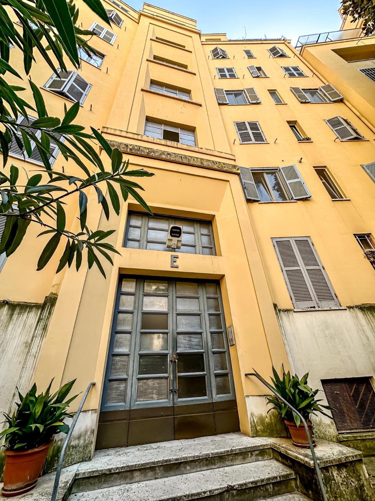 Apartamento Claudio's Flat - Metro Re Di Roma
