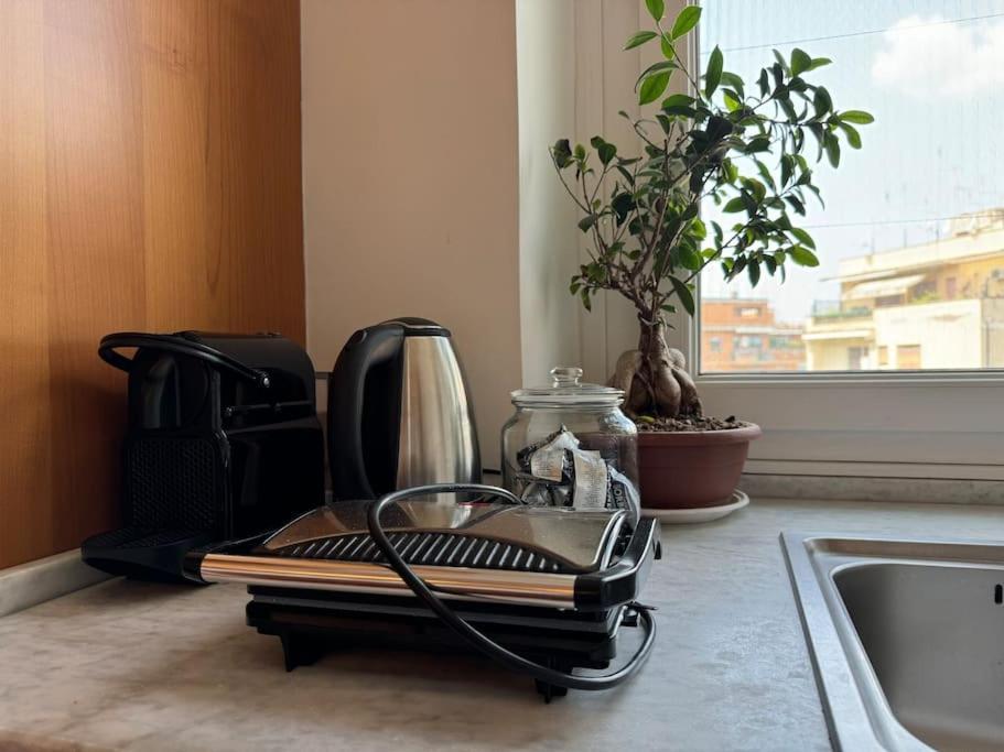 Piano - Intero A Appartamento Roma