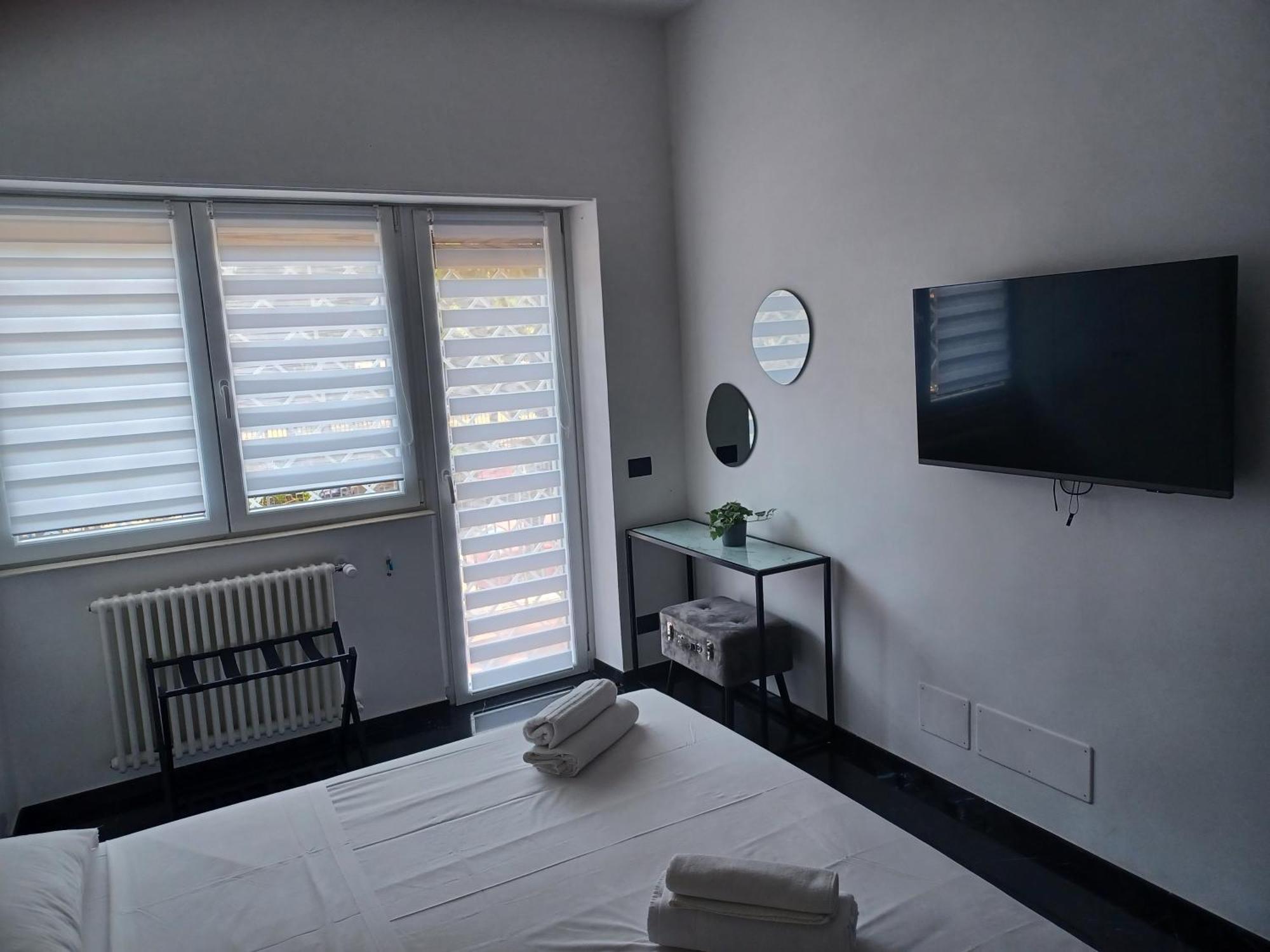 Apartment Balcone Sul Parco Rom
