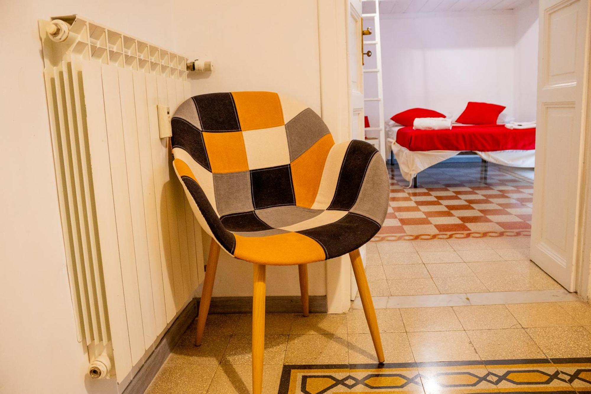 Appartamento Cementine's Design