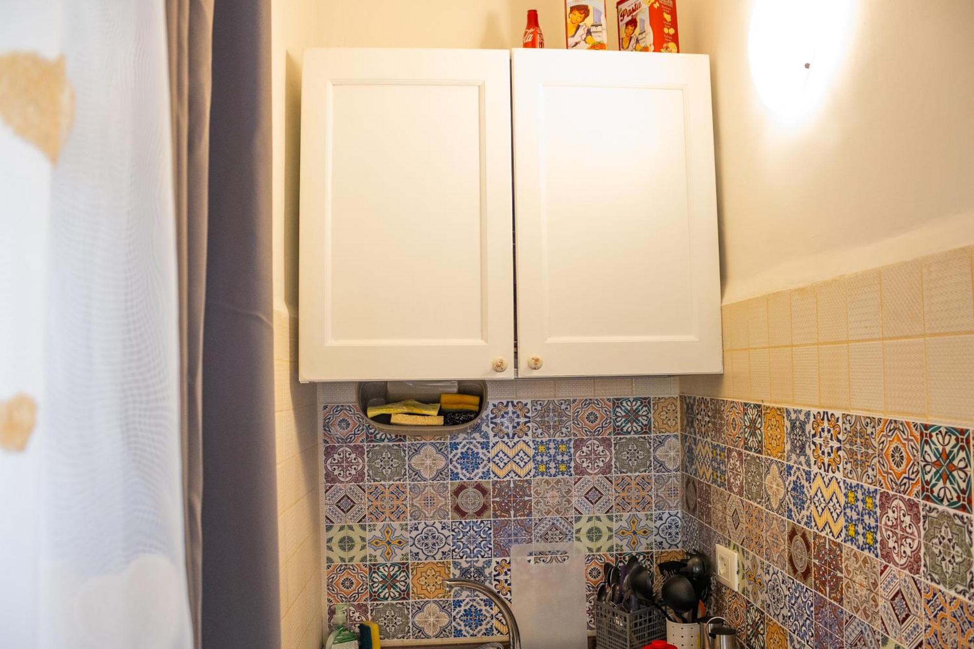 Appartamento Cementine's Design Roma