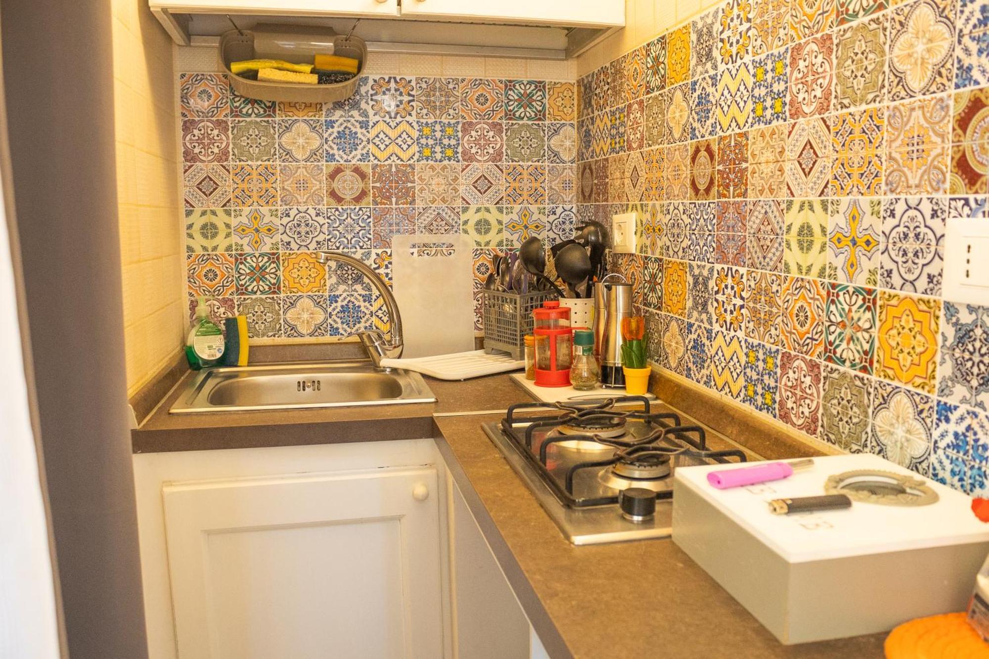 Cementine's Design Appartamento Roma