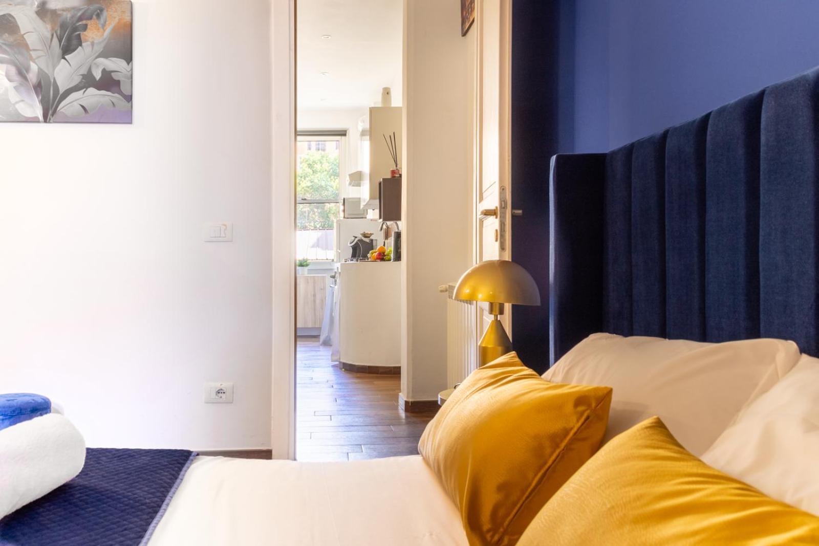 Tp Luxury San Giovanni Apartamento