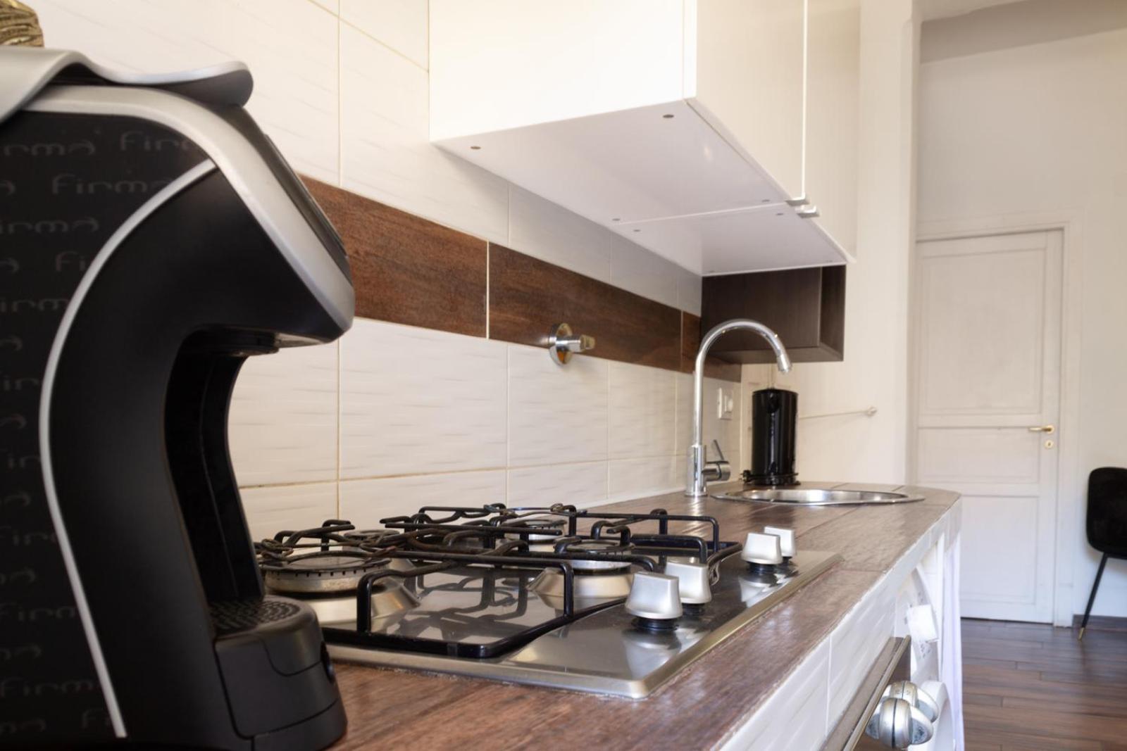 Tp Luxury San Giovanni Apartamento Roma