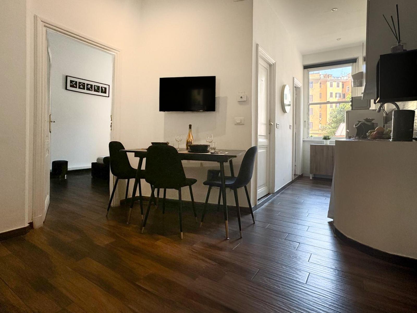 Apartment Tp Luxury San Giovanni Rom