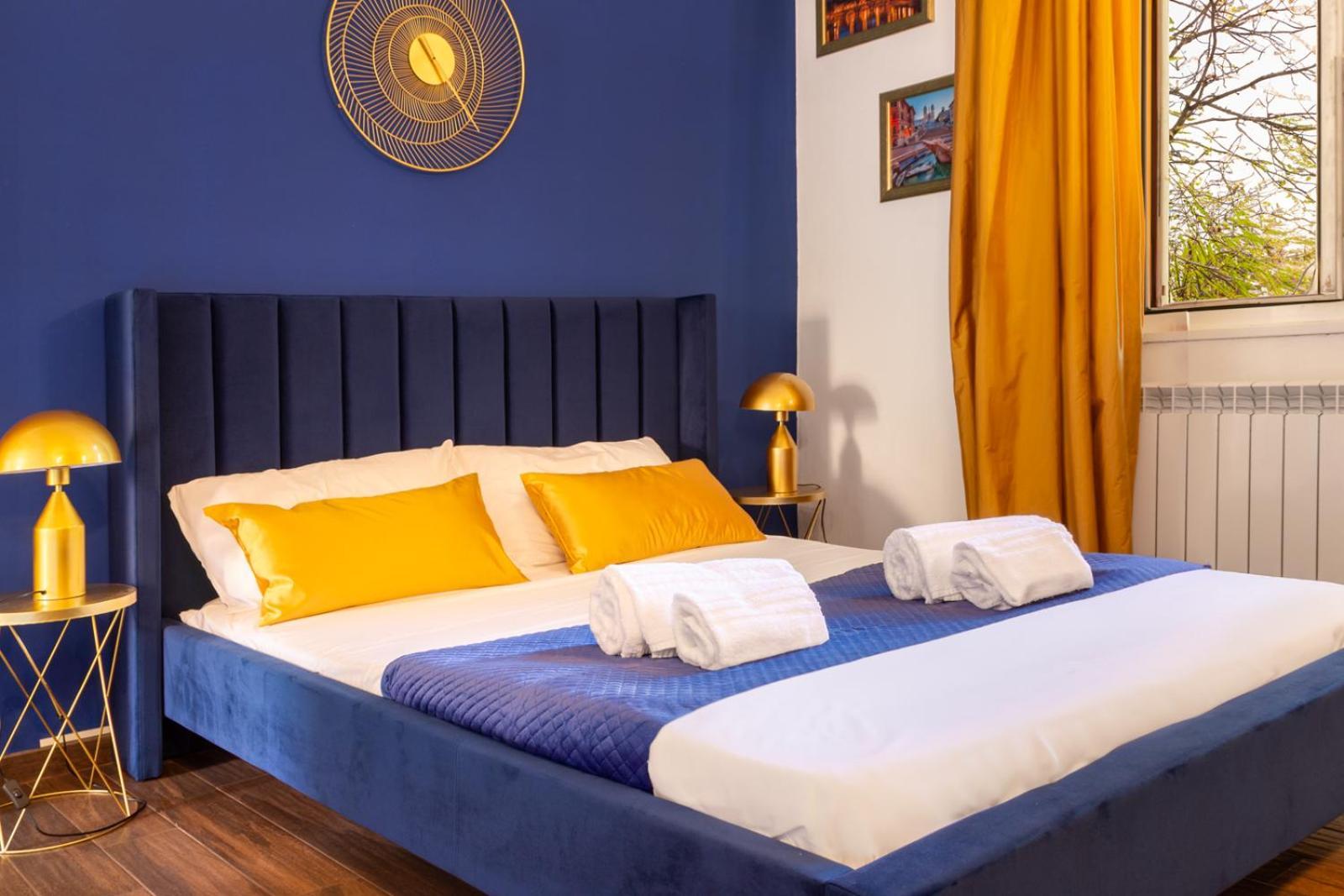 Tp Luxury San Giovanni Apartamento *