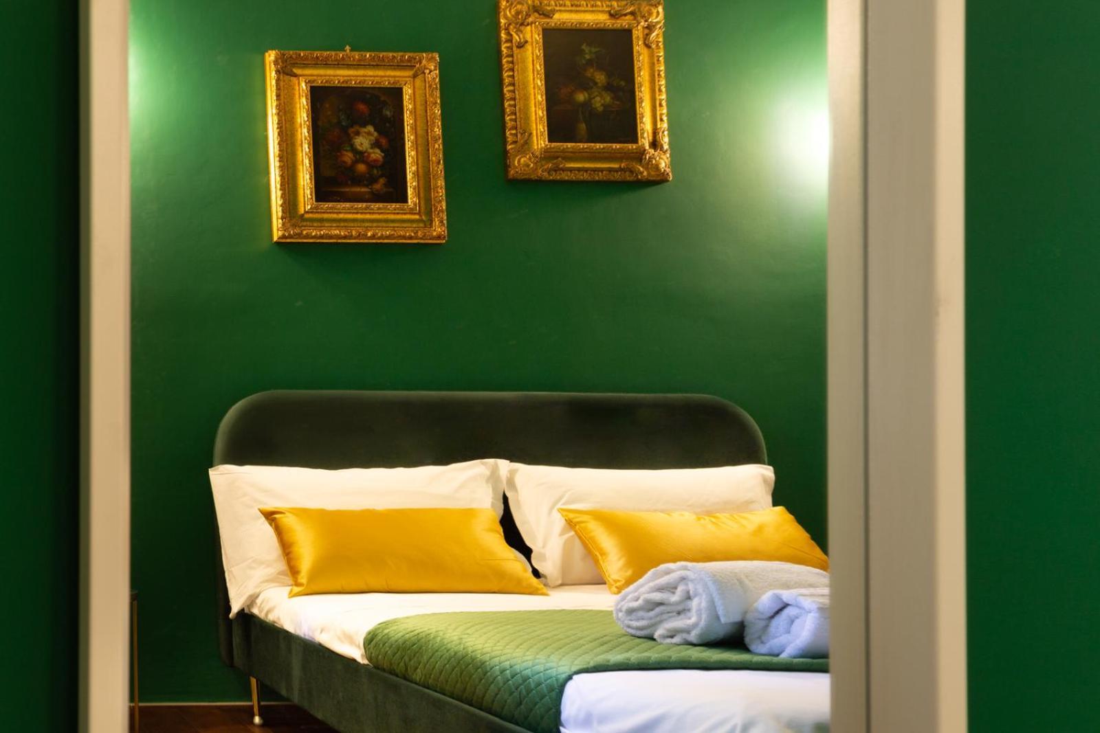 Tp Luxury San Giovanni * Roma