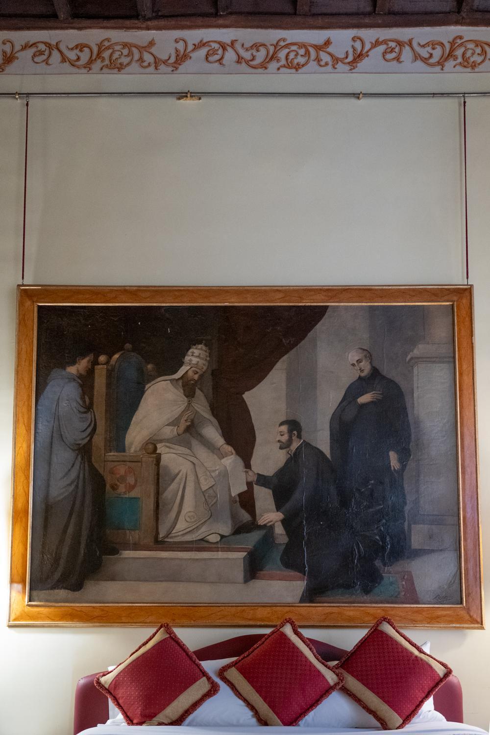 Gasthof Suites Rome Rom