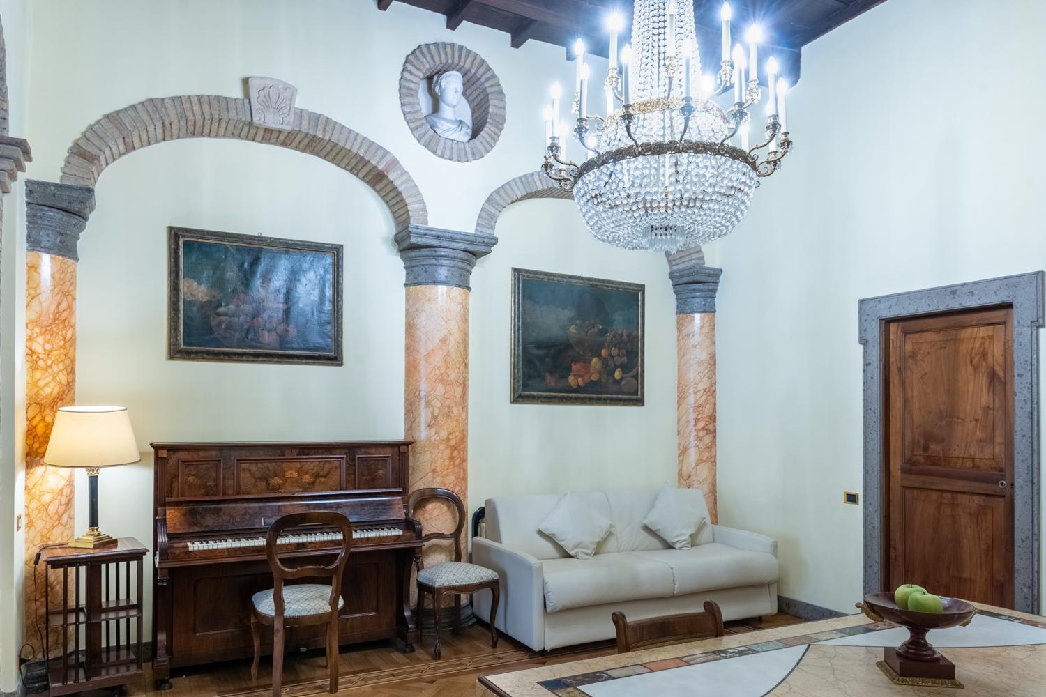 Suites Rome Gasthof Rom