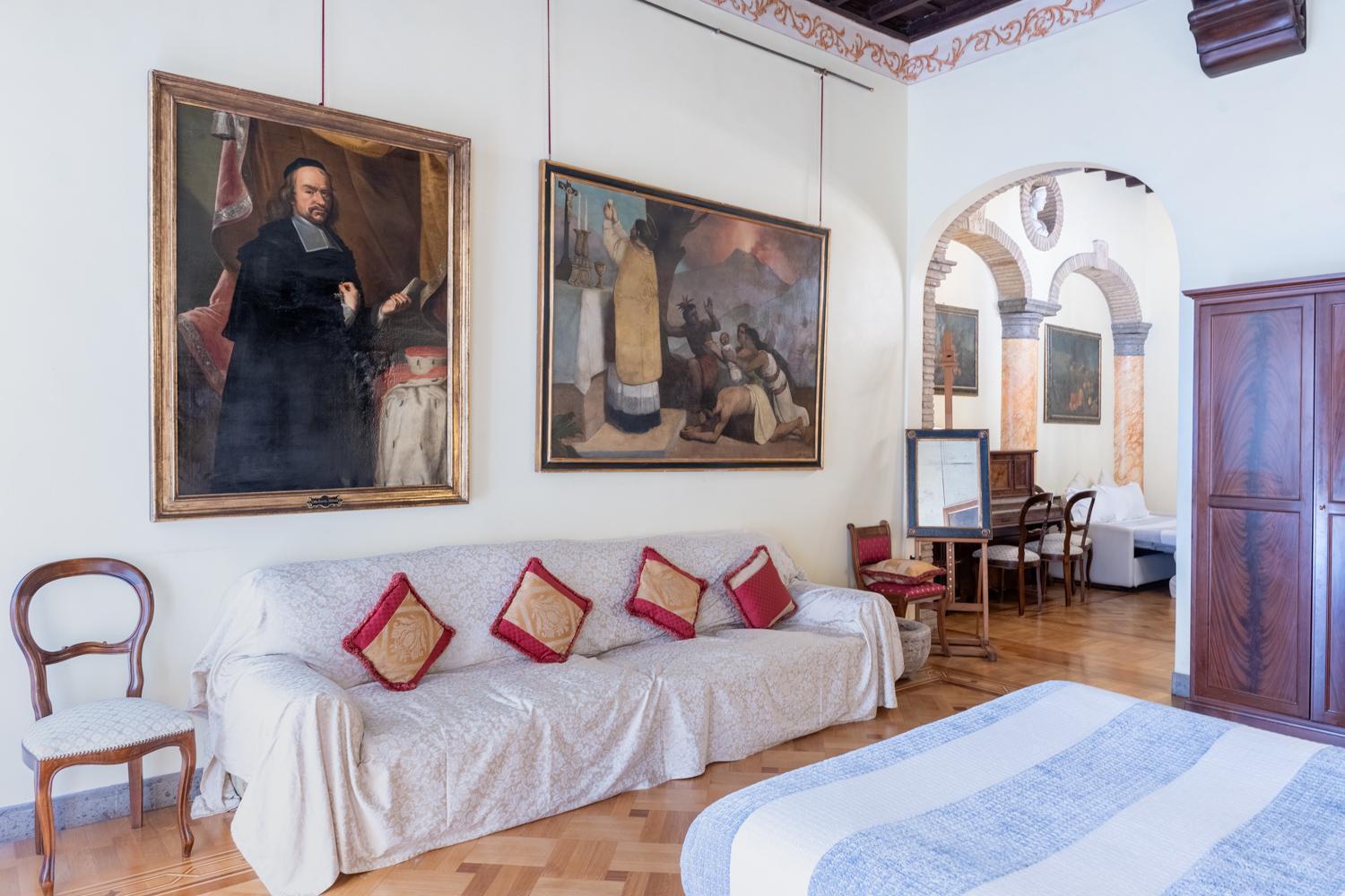 Suites Rome Gasthof Rom