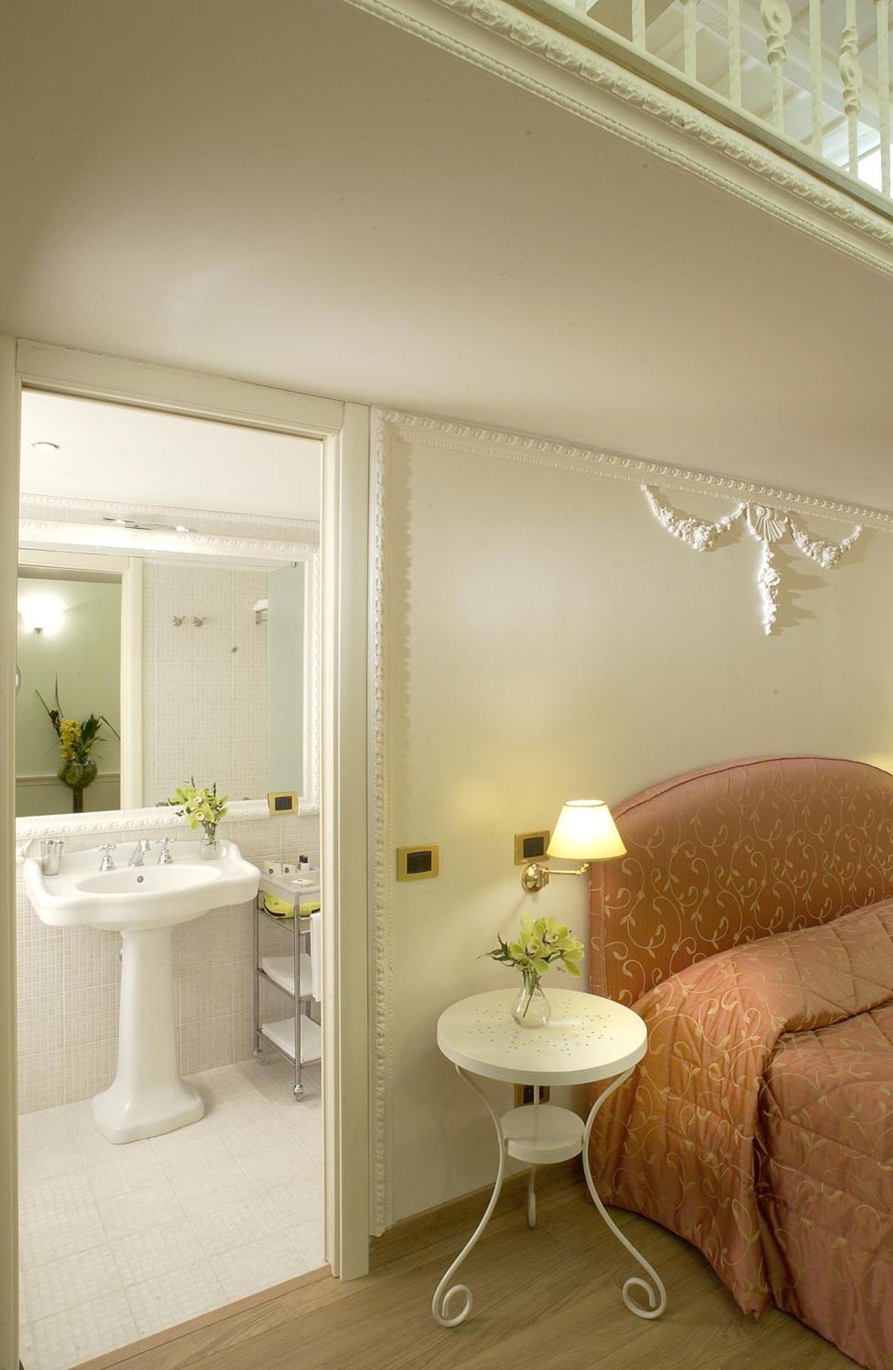 Gasthof Suites Rome Rom