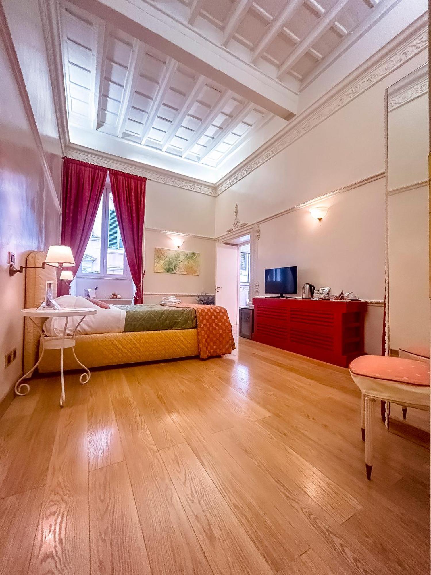 Gasthof Suites Rome *