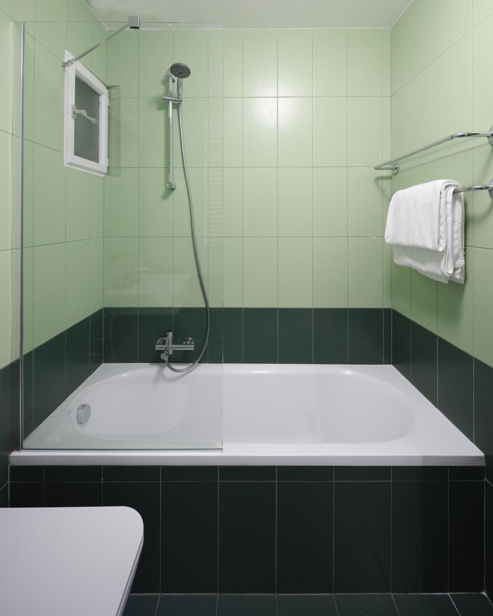 Apartment Modern Pied A Terre Near Piazza Navona Rom