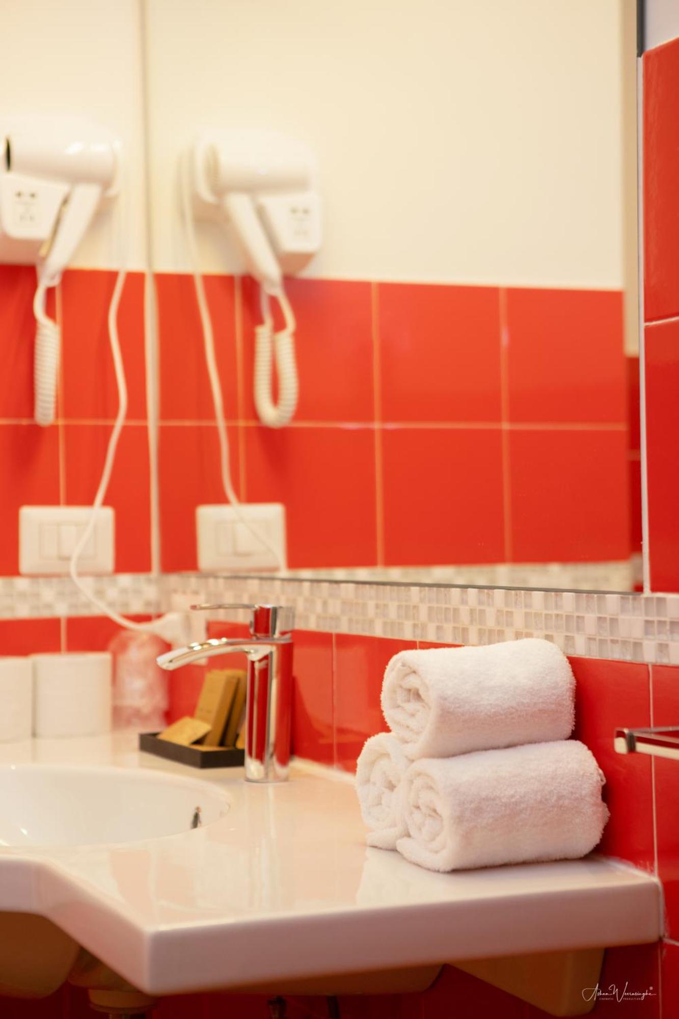 Gjestgiverier Magikrooms Topaz Roma