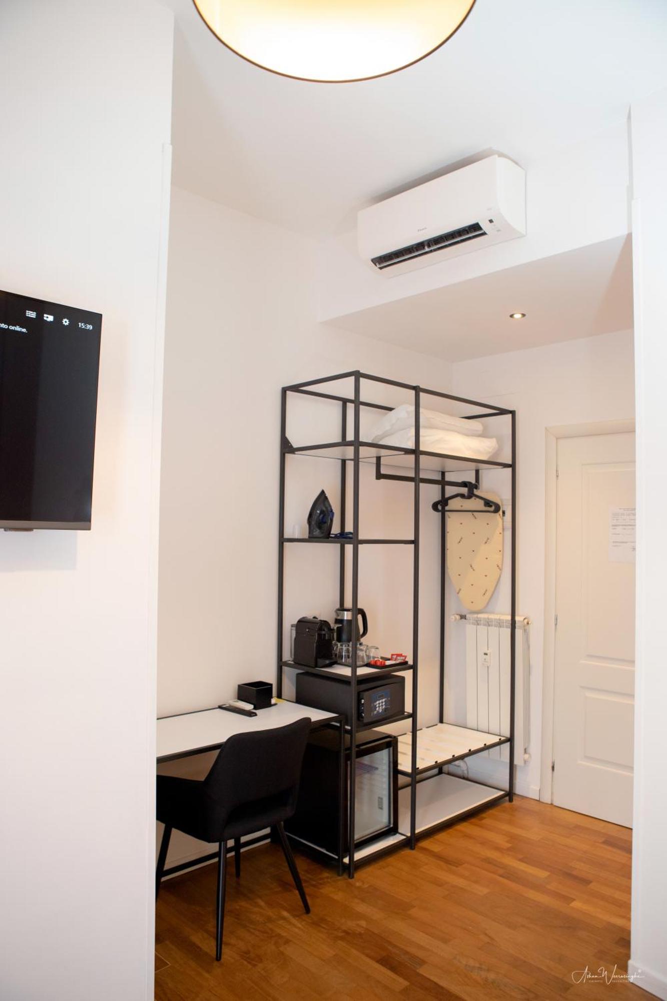 Gjestgiverier Magikrooms Topaz Roma