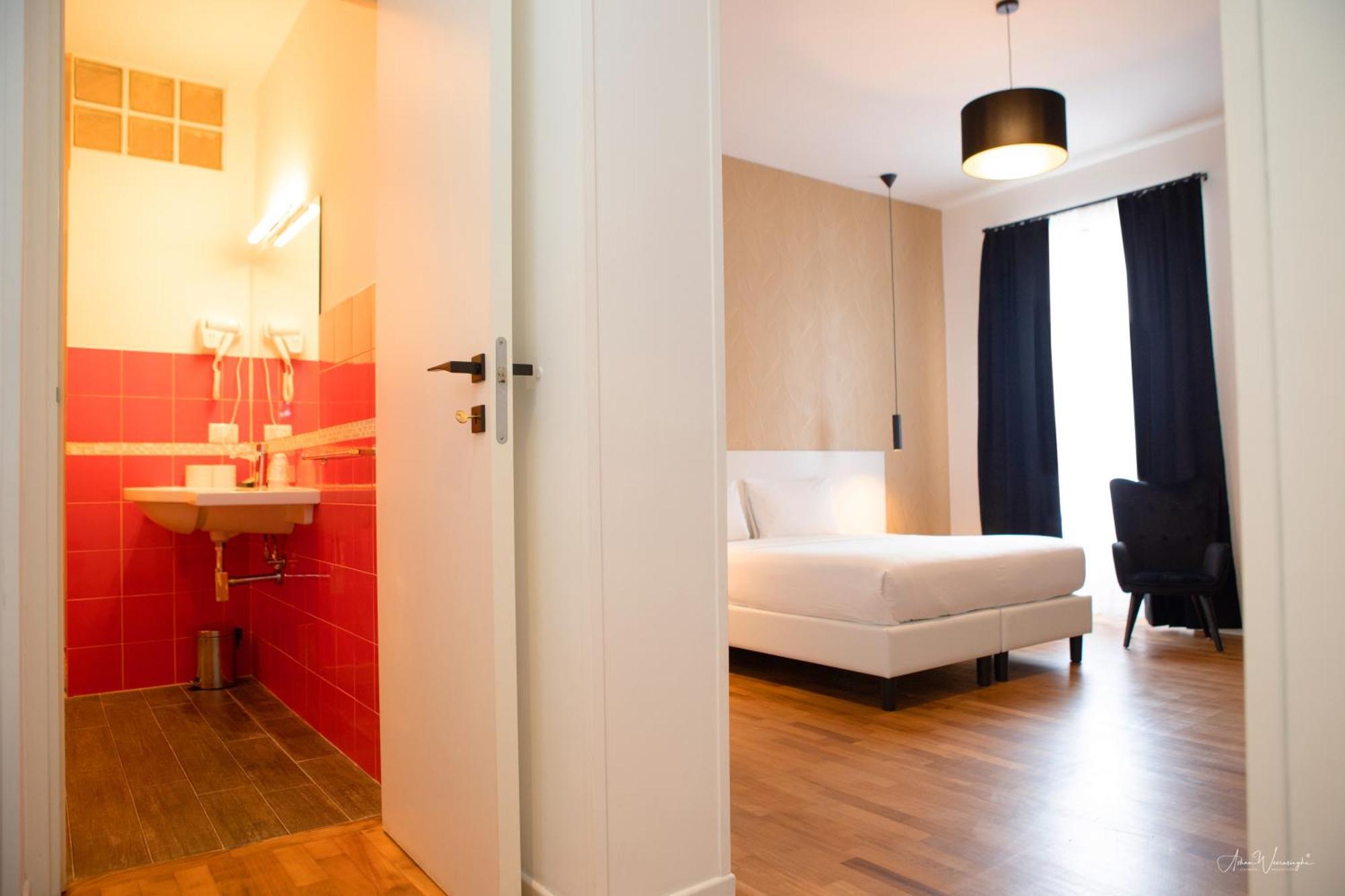 Magikrooms Topaz Gasthof *