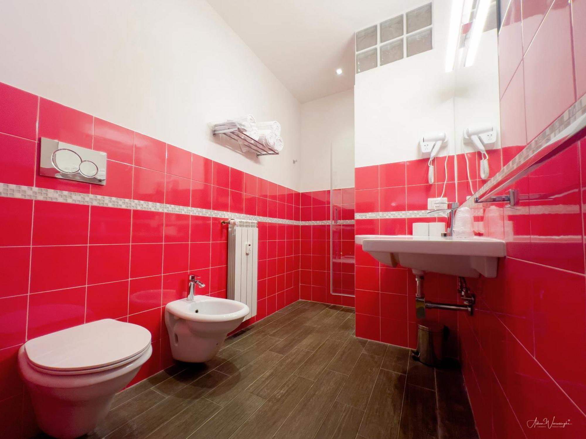 Magikrooms Topaz Gasthof Rom