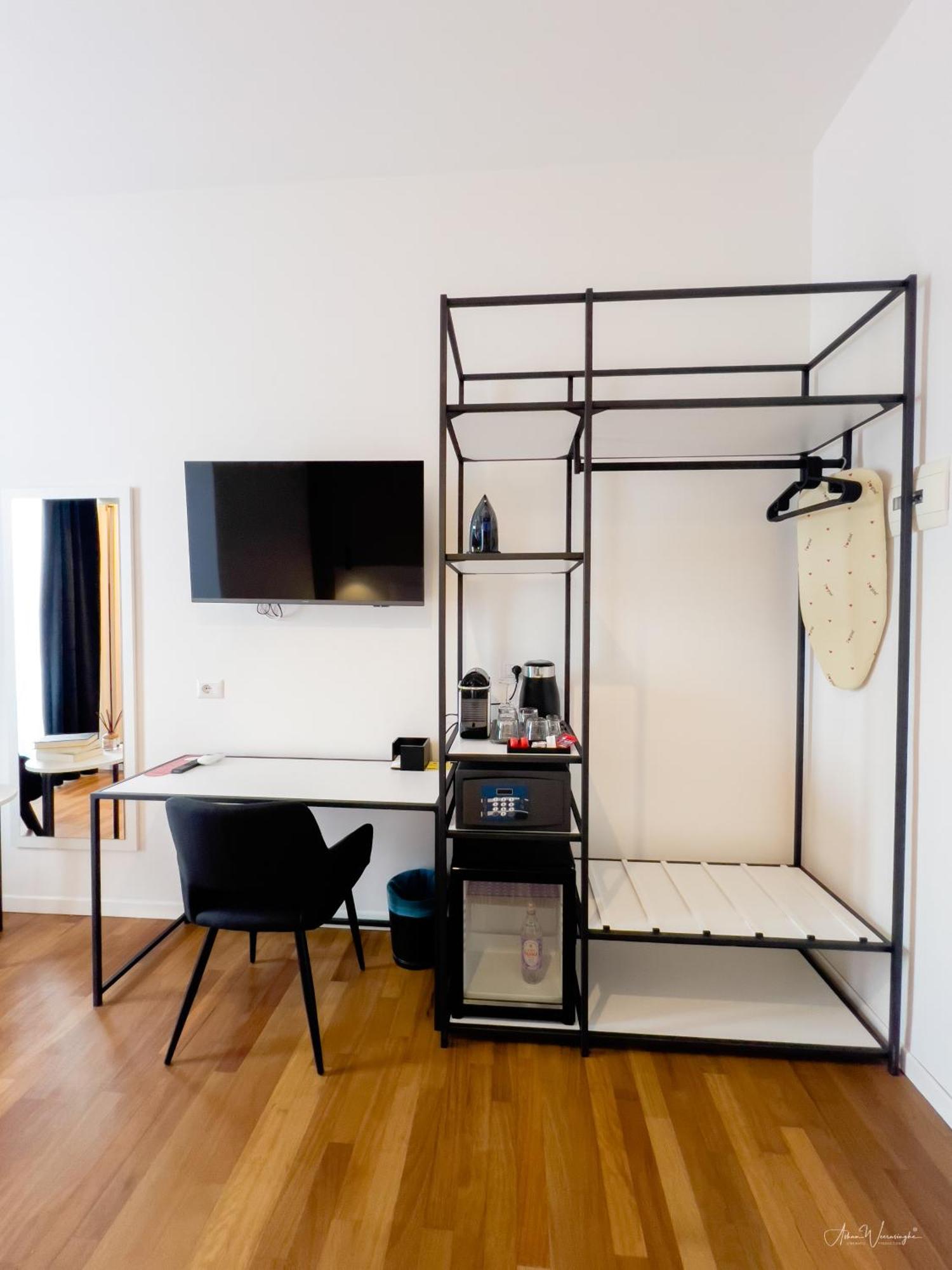 Magikrooms Topaz Gasthof Rom